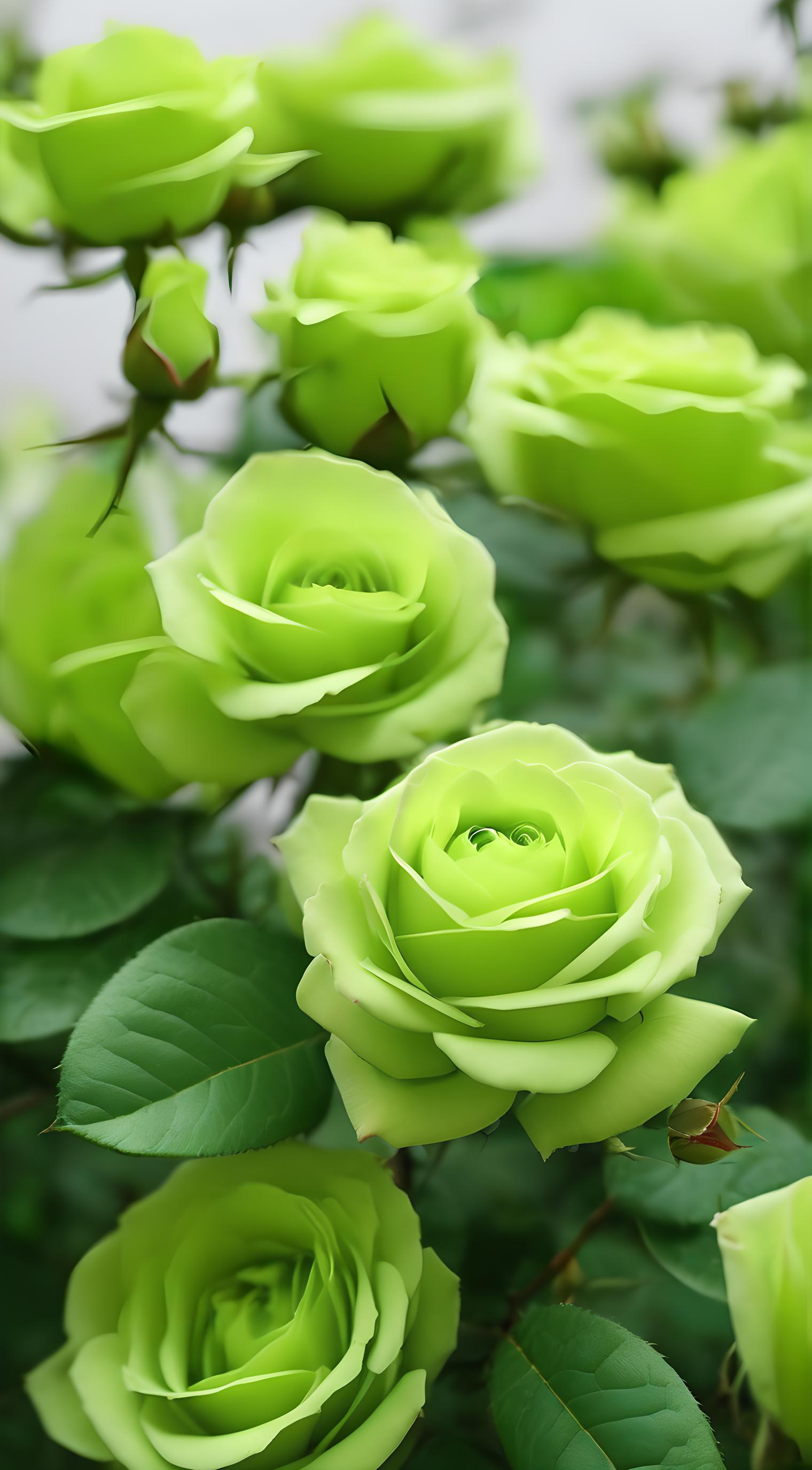 玫瑰花