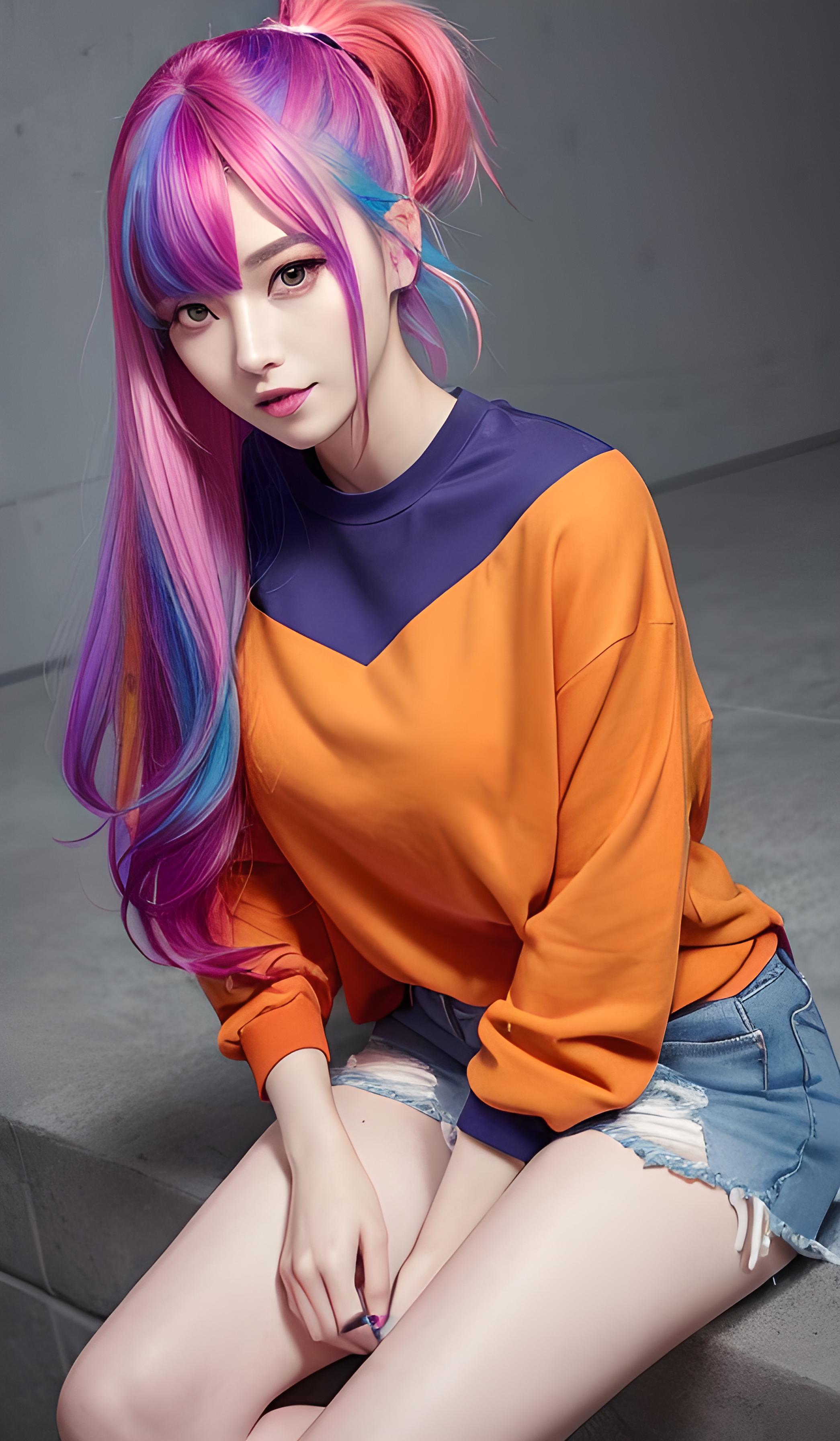 美少女