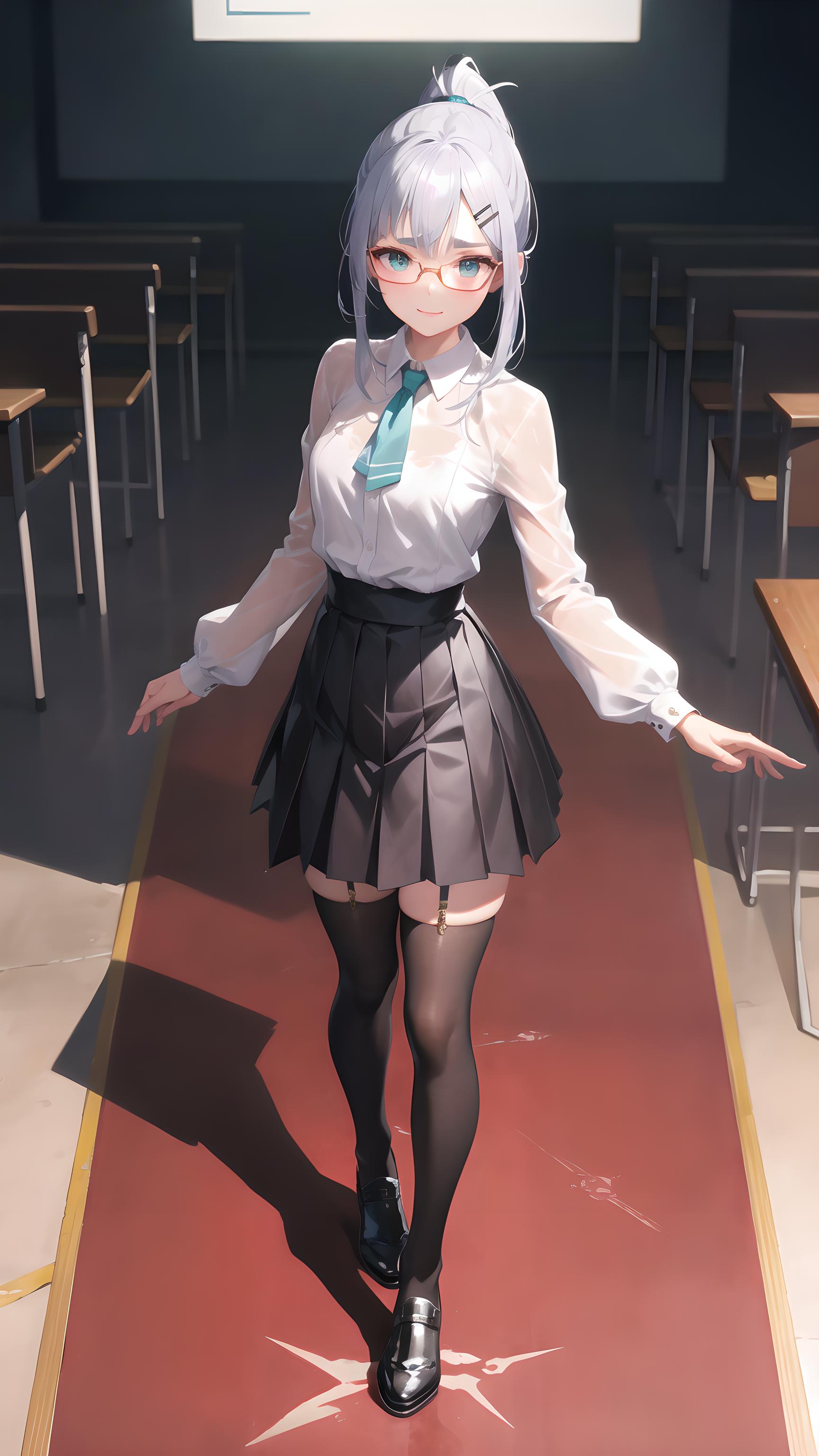 少女