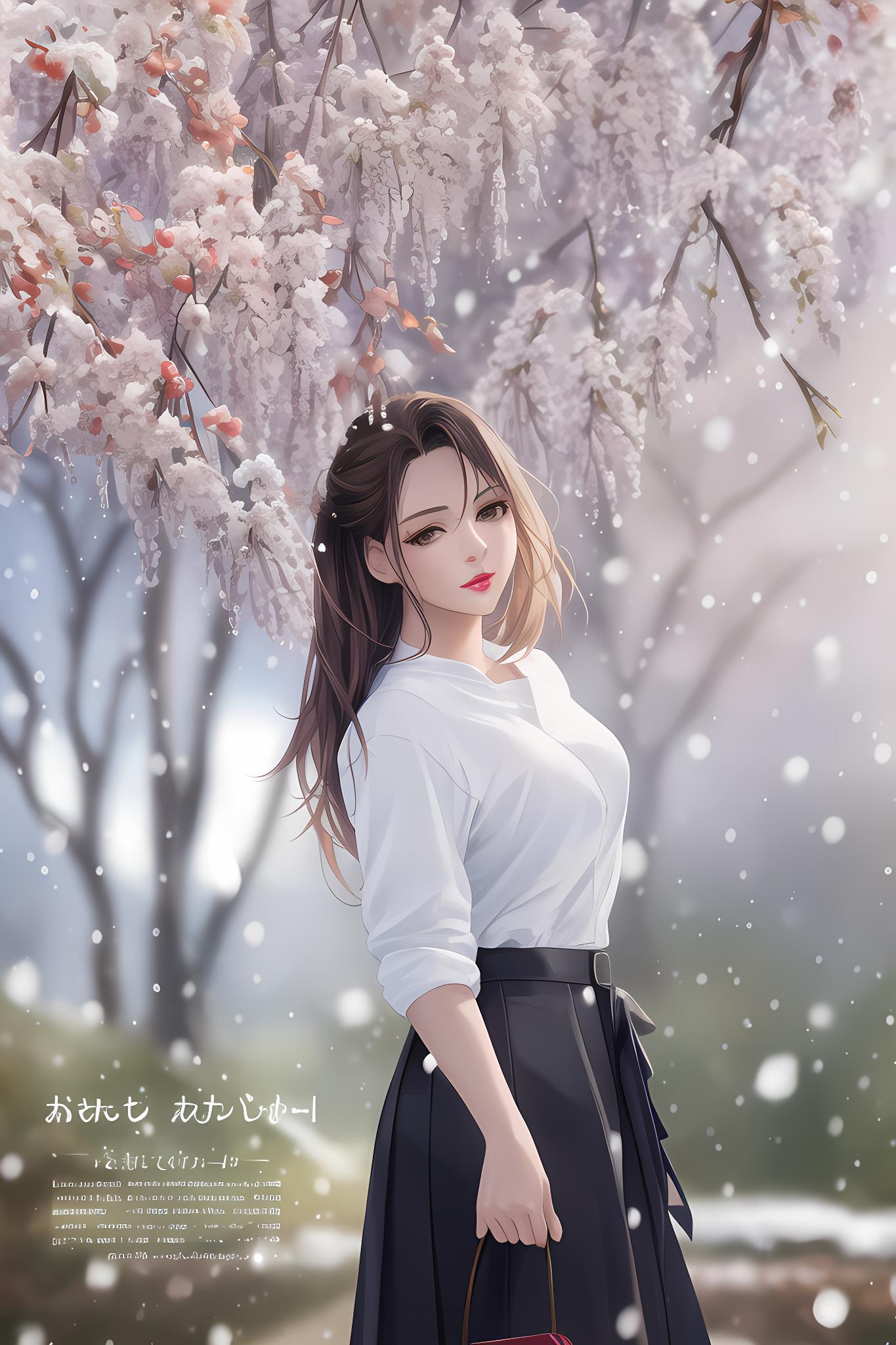 好看