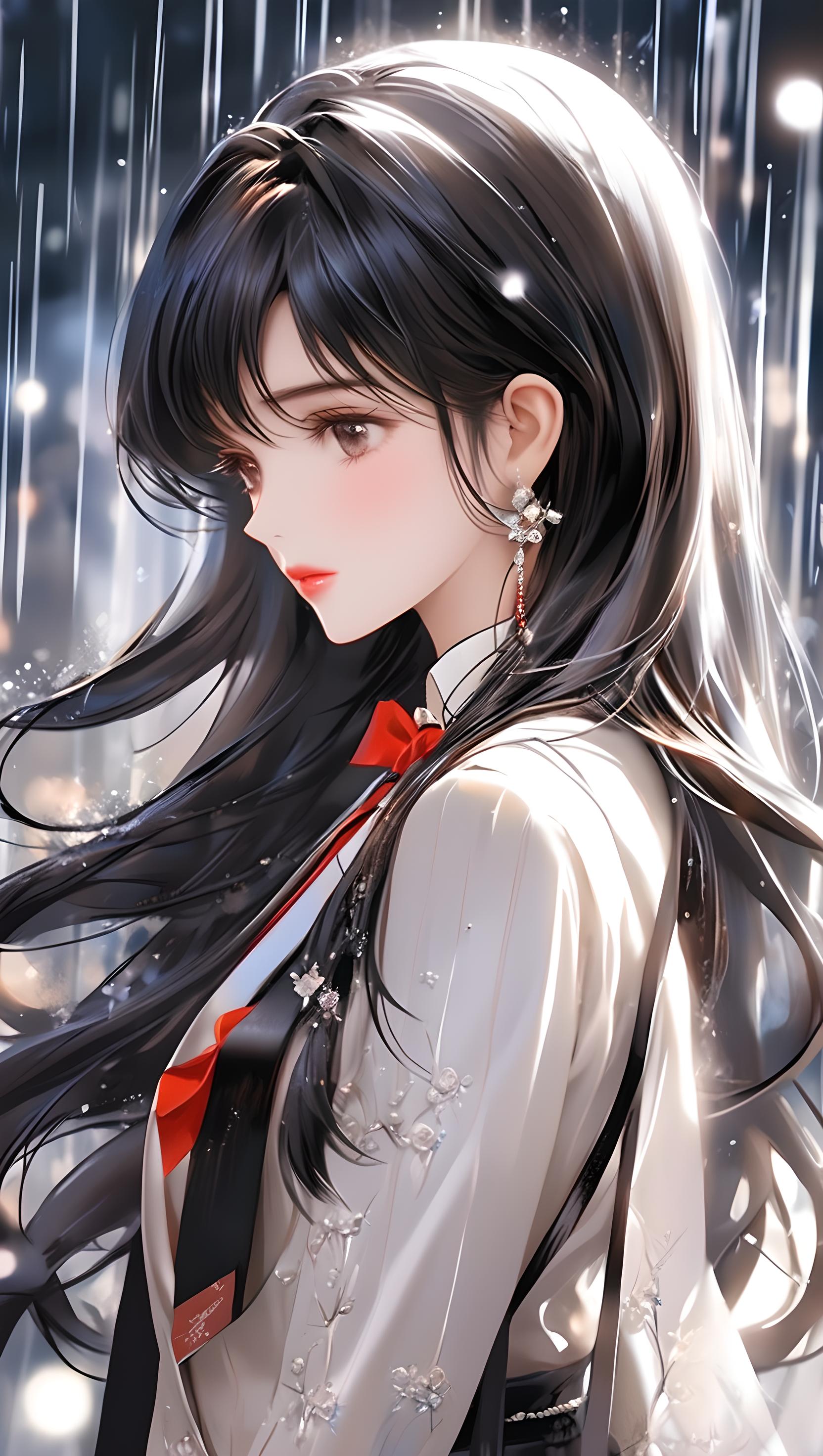 少女感十足