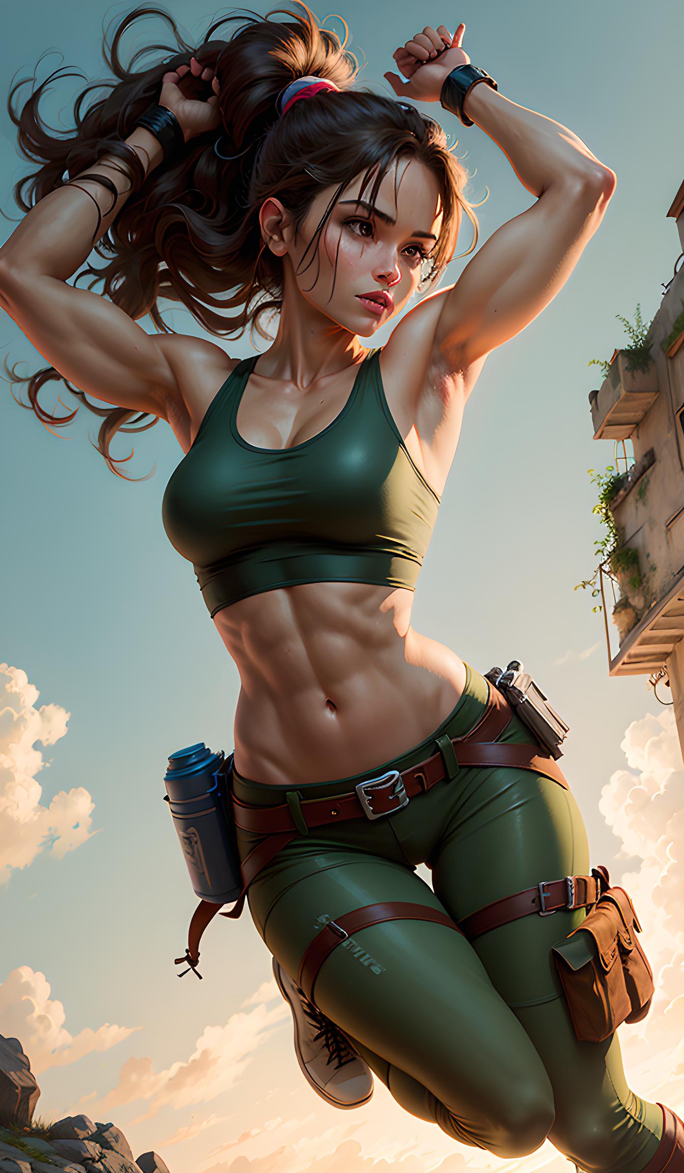 Tomb Raider ii