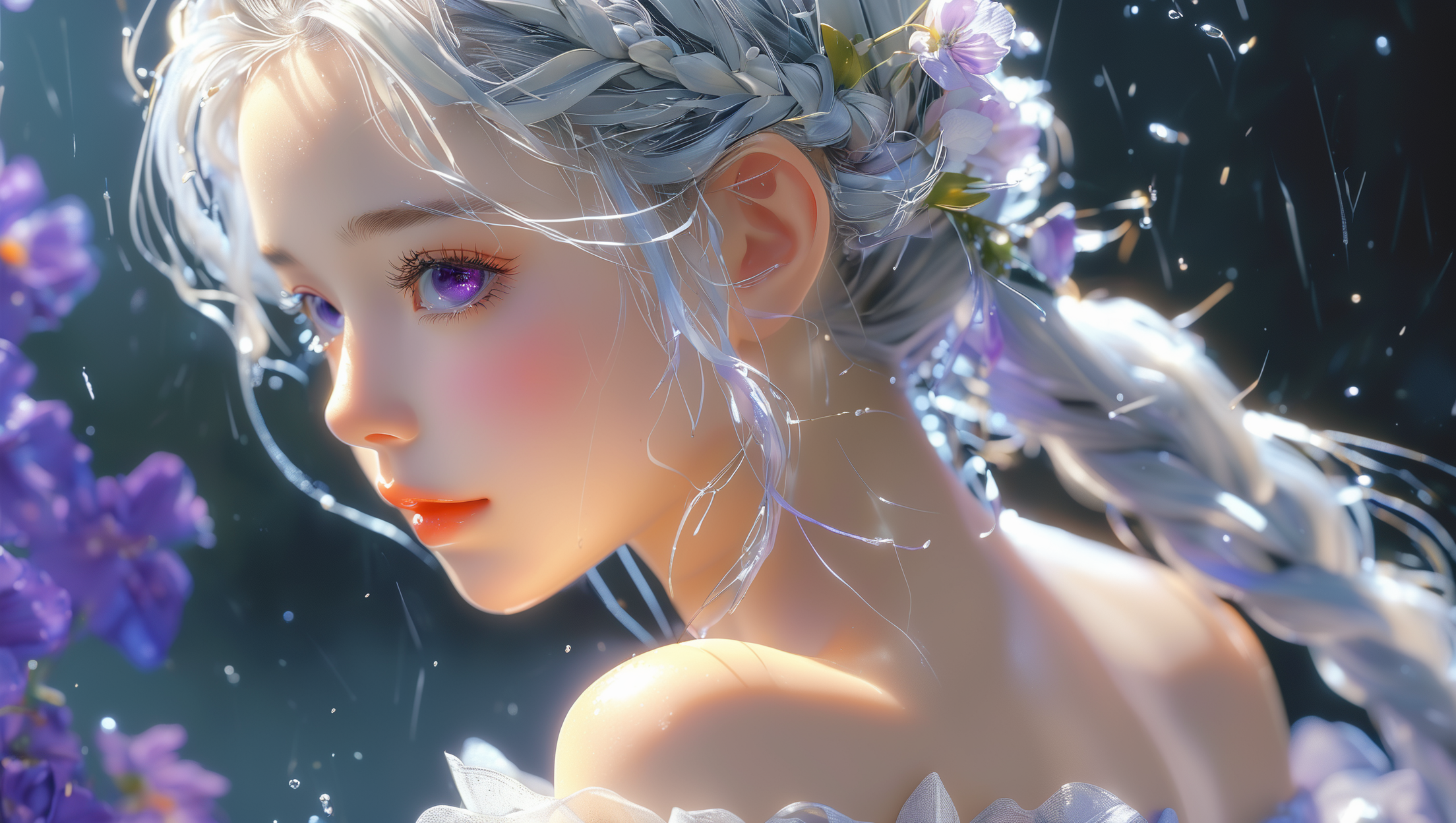 回眸