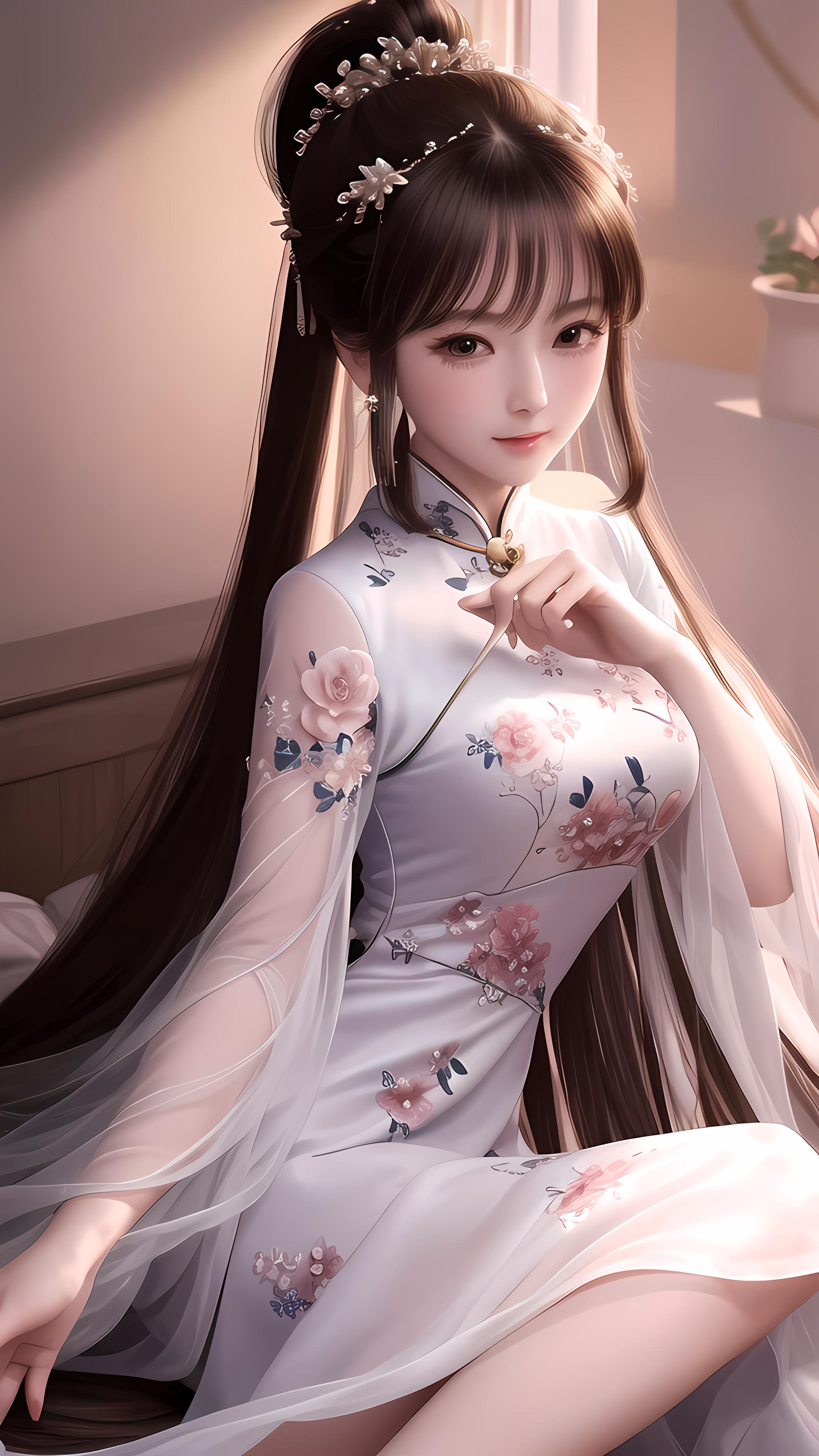 古装美女