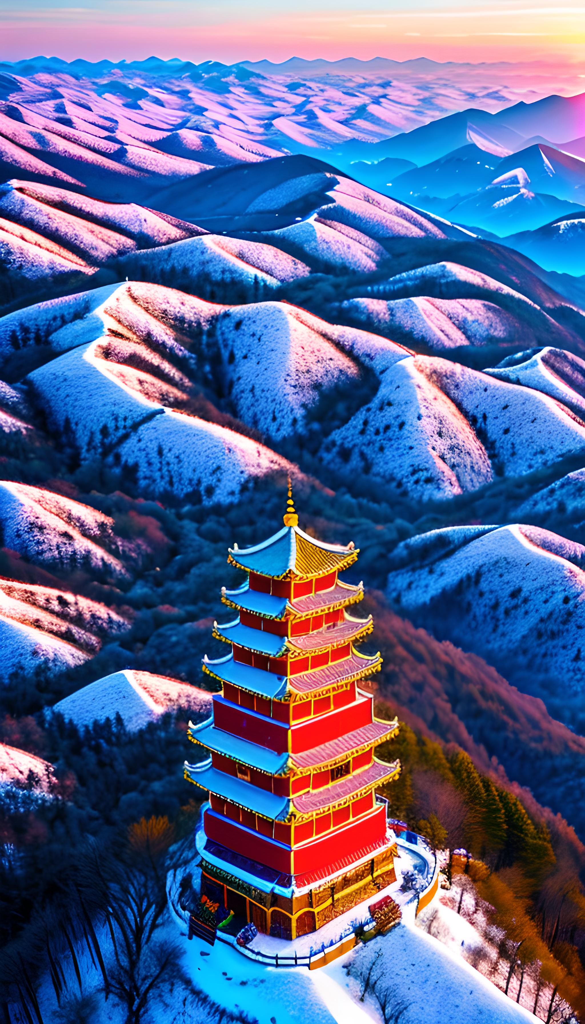 老君山