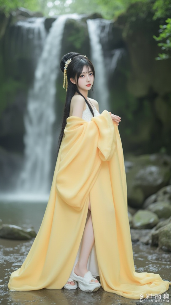 古风少女