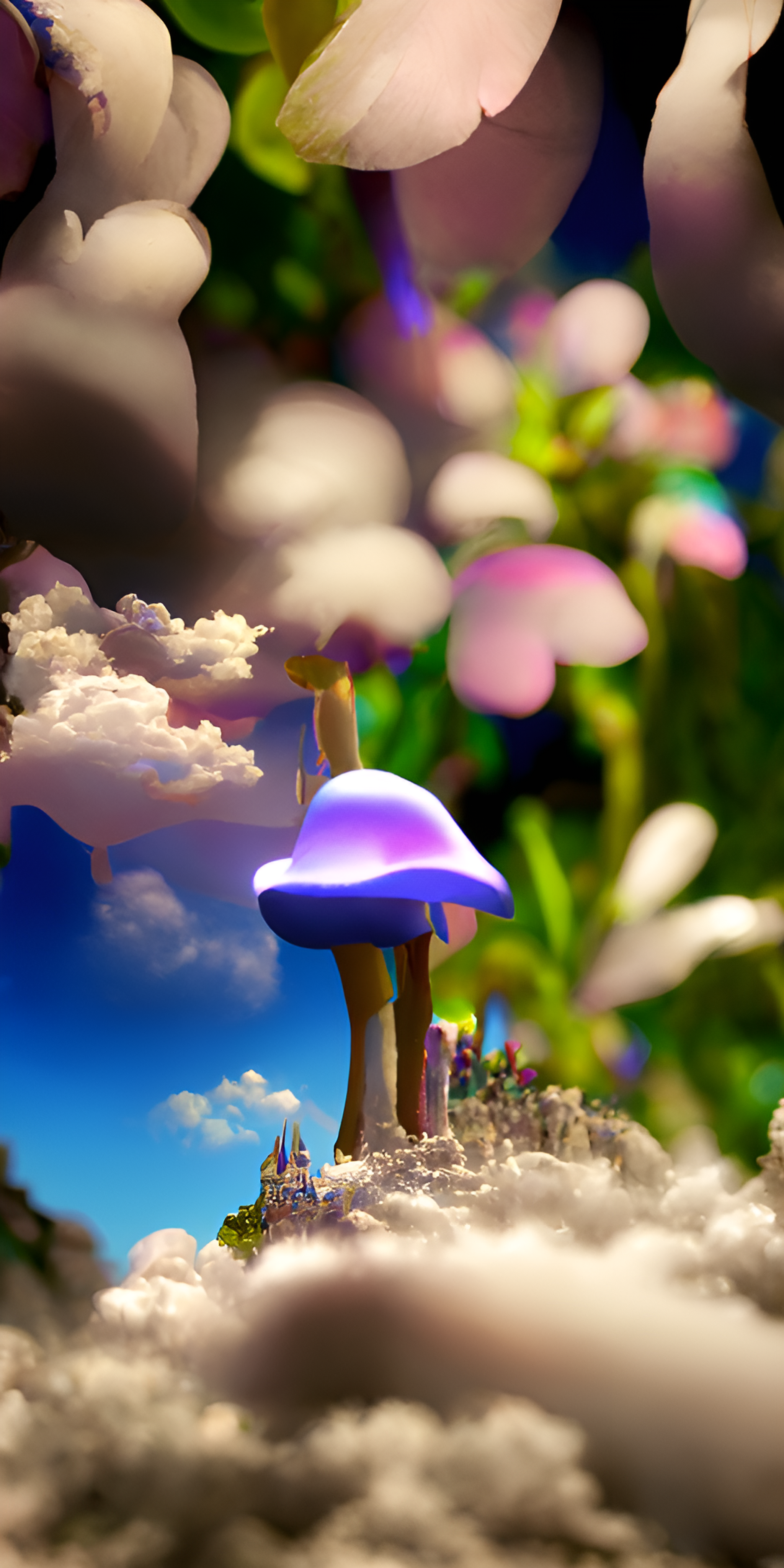 精灵的蘑菇小屋2