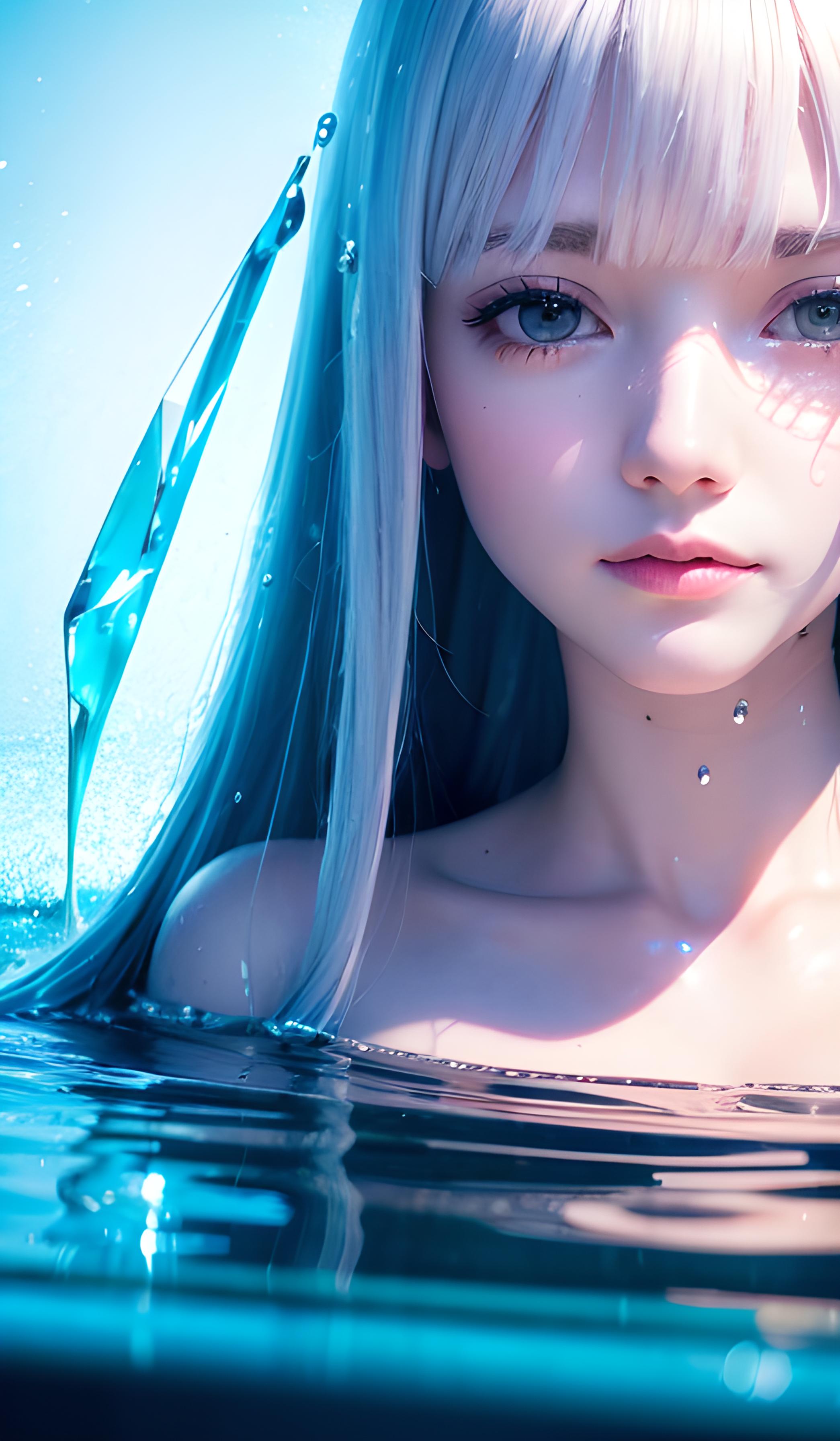 海女