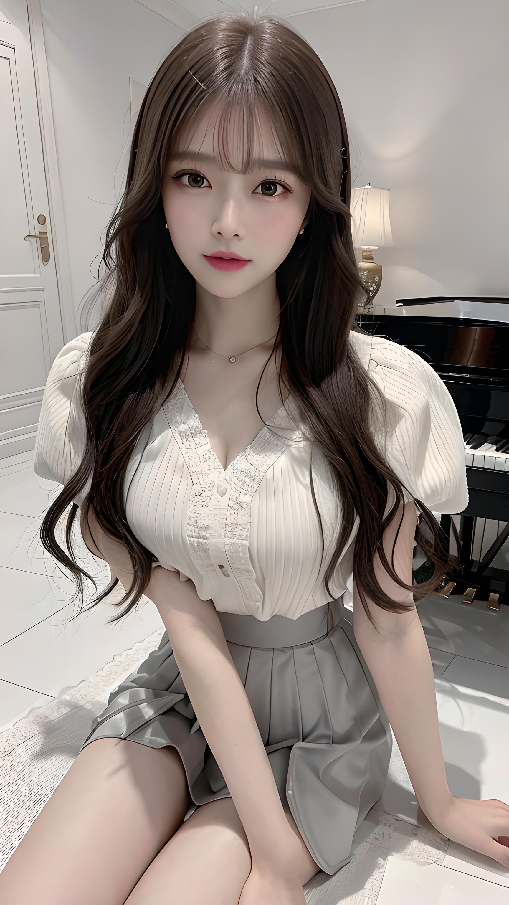 少女