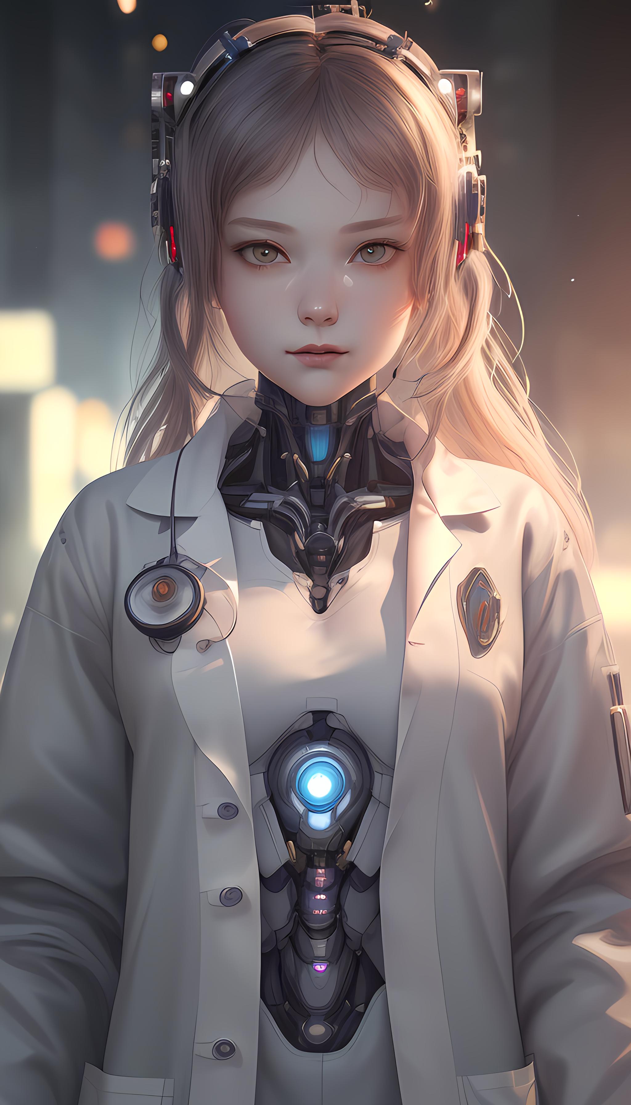 机械少女