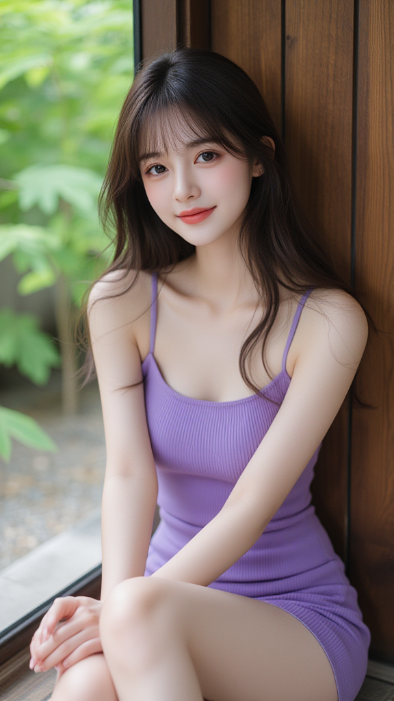 东方美女