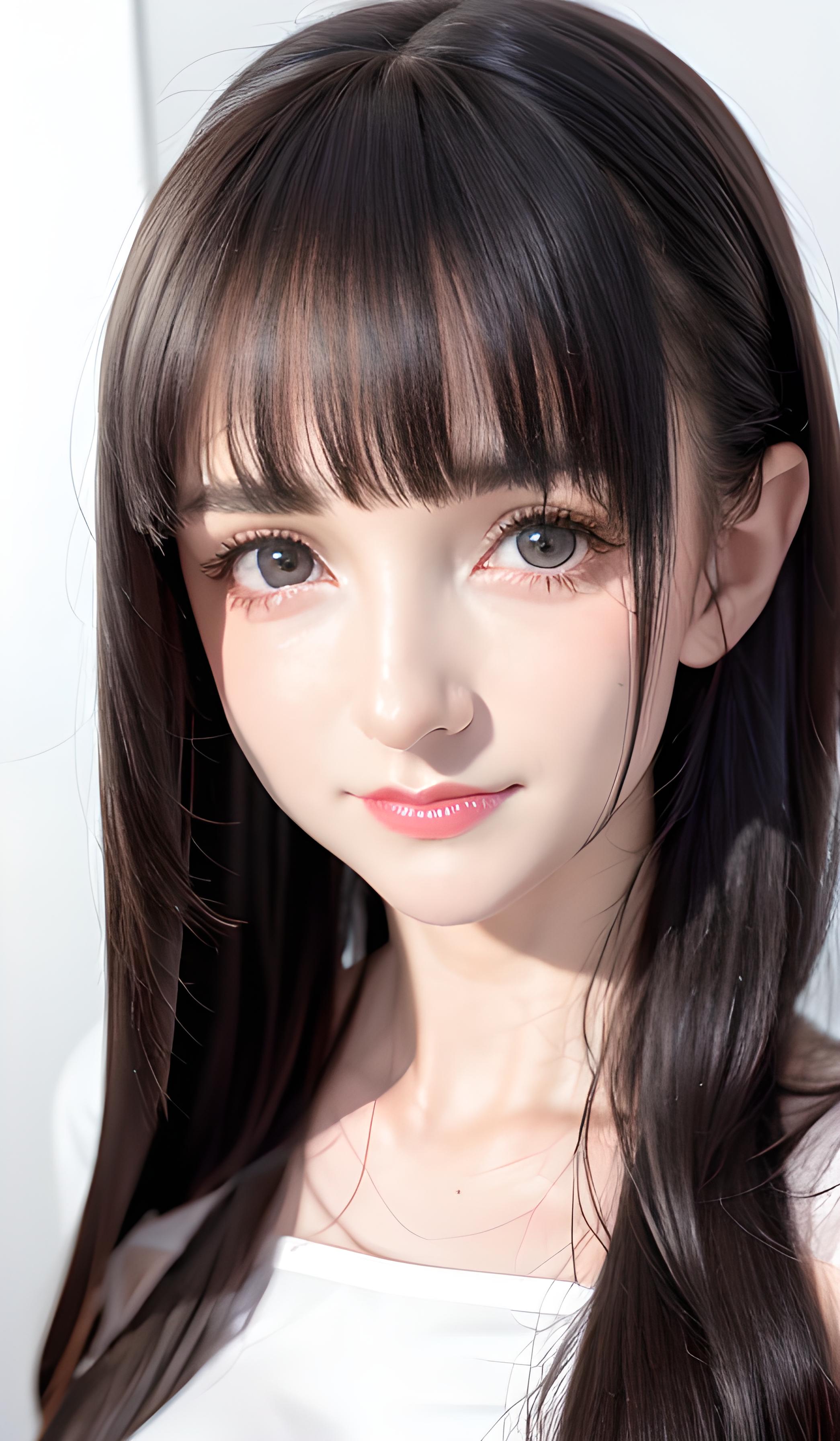 脸