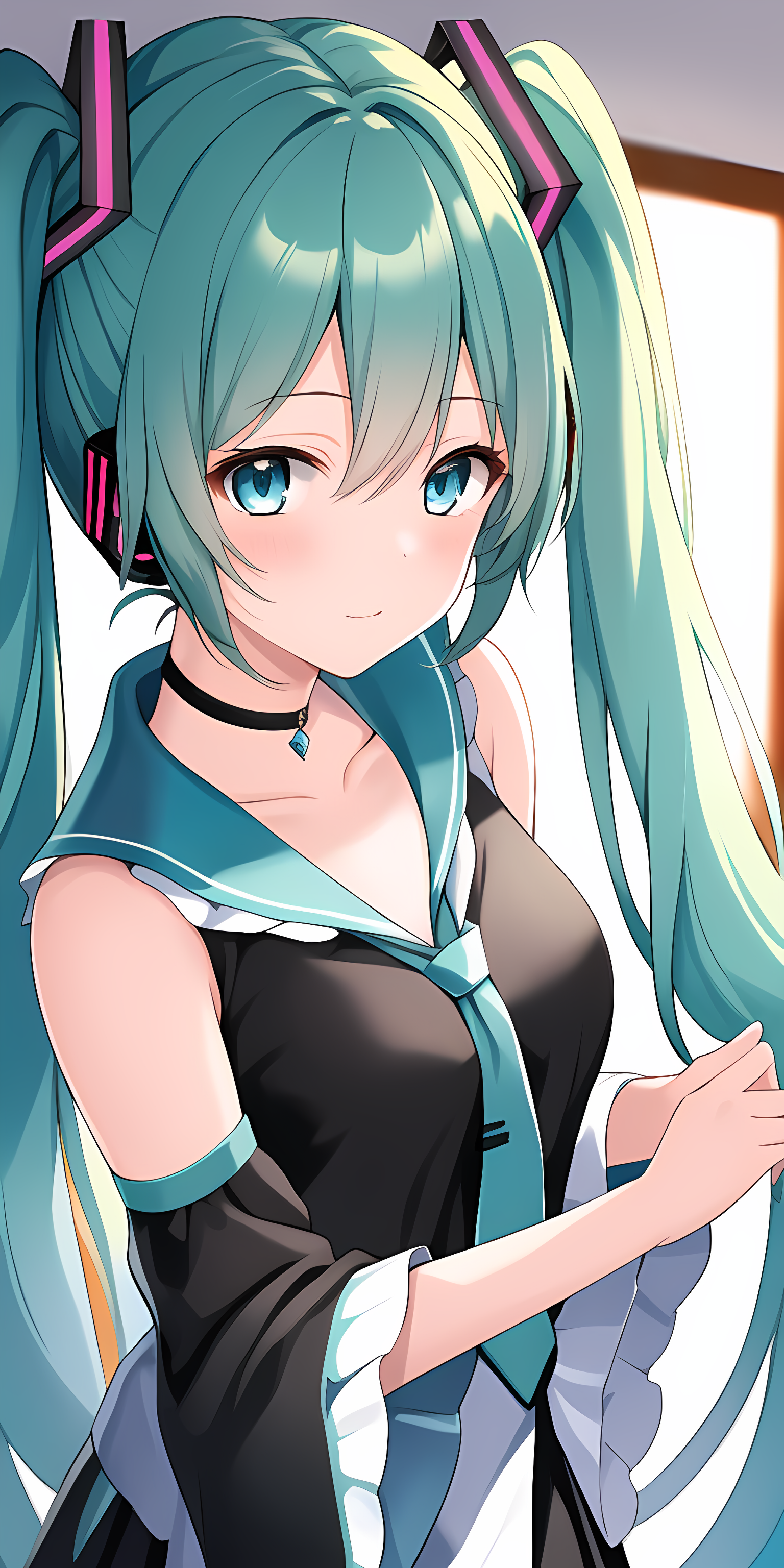 初音