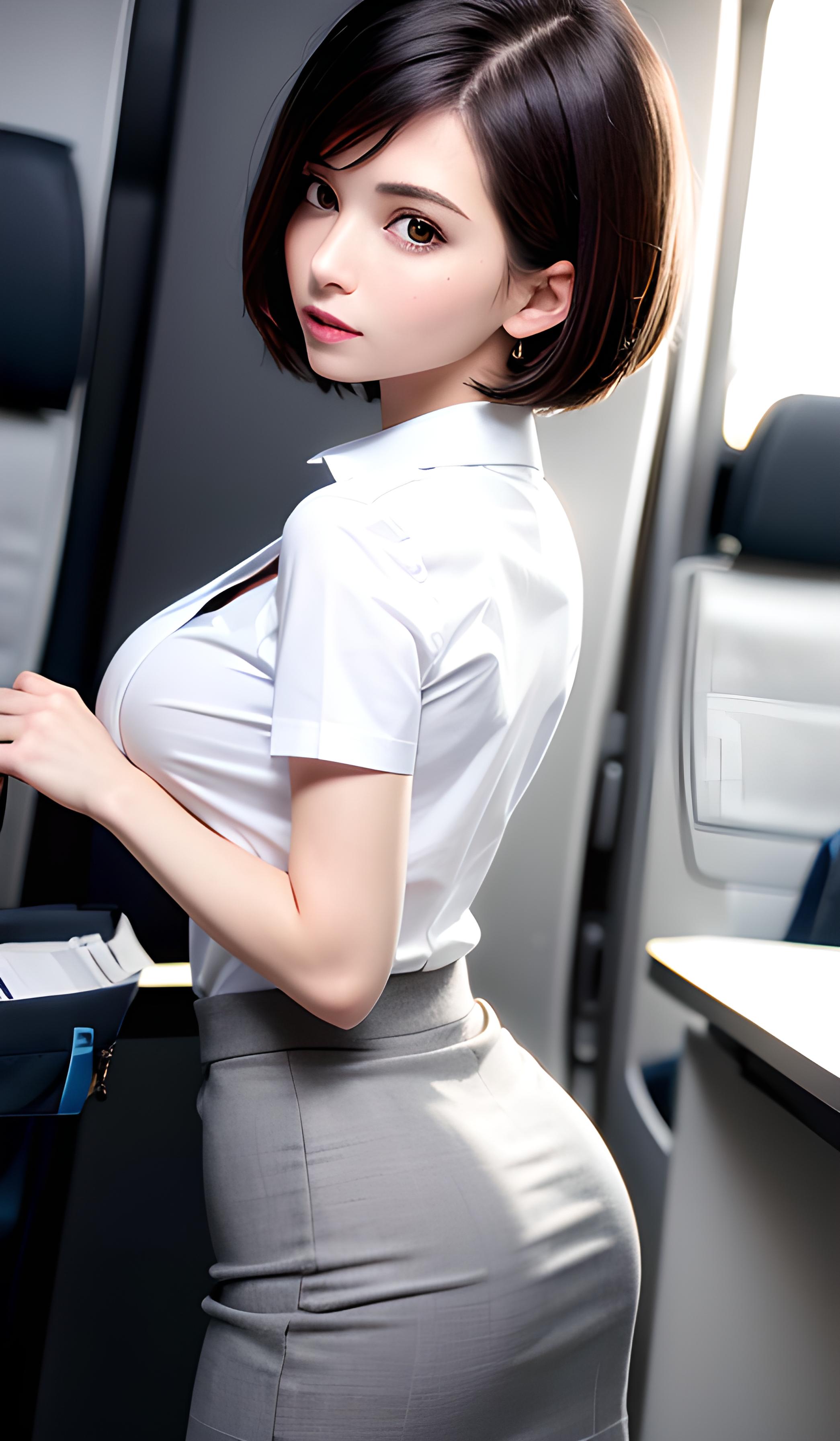 空姐制服