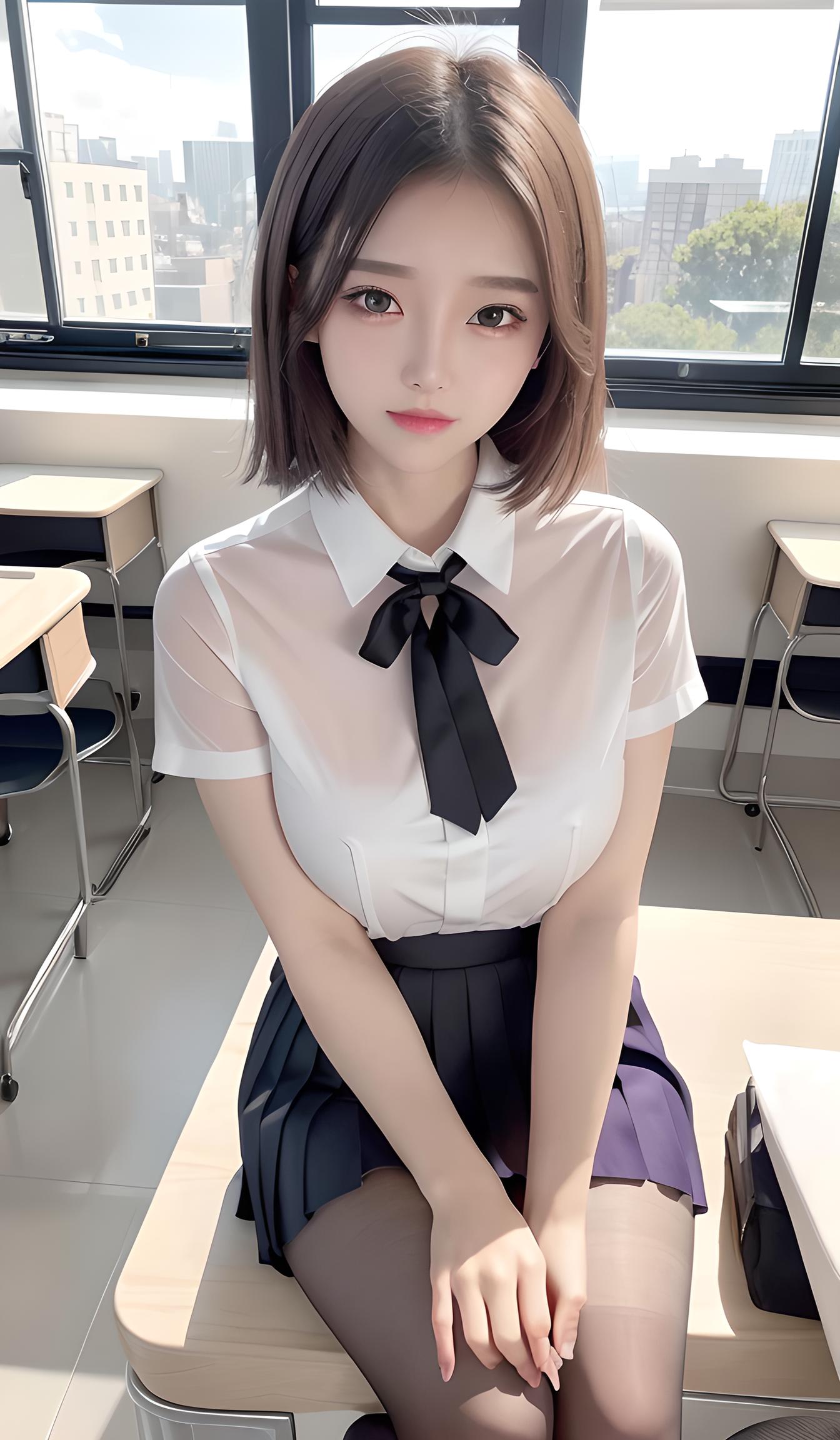 学生妹