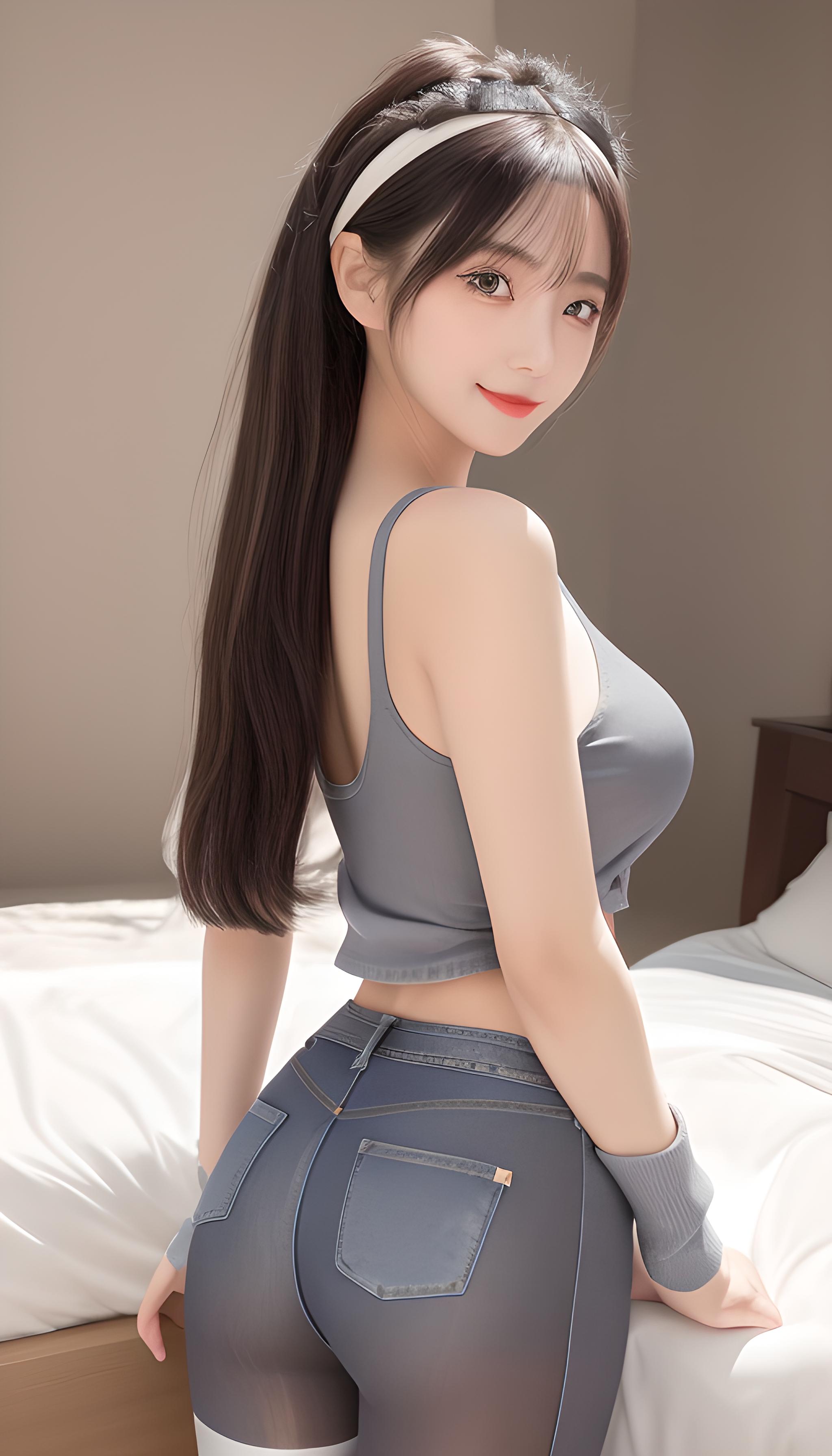 美少女