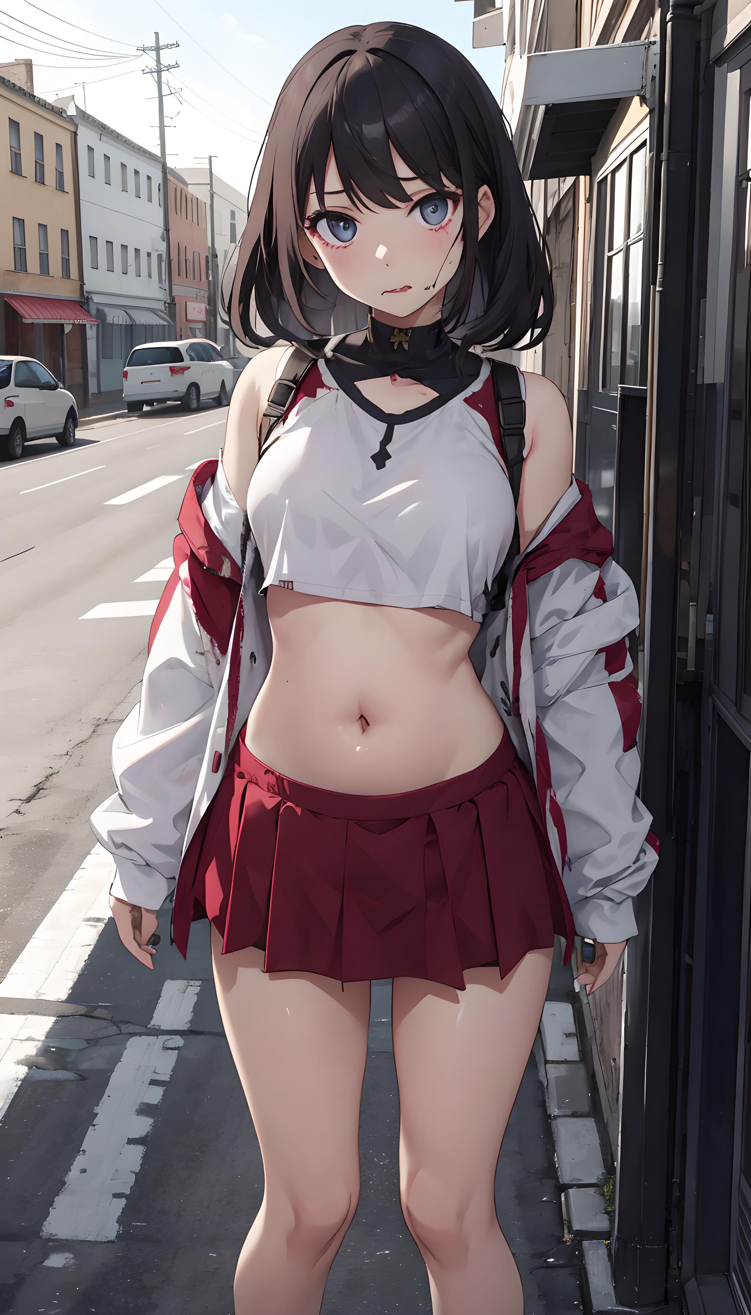 少女