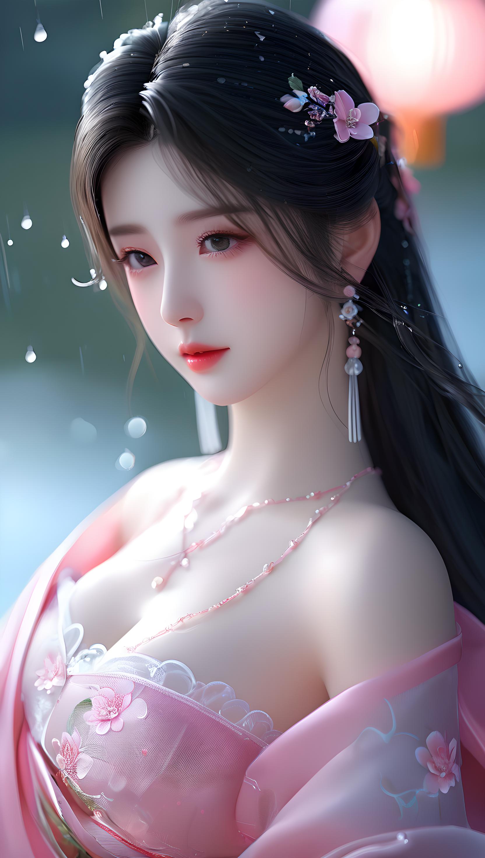 美女美女