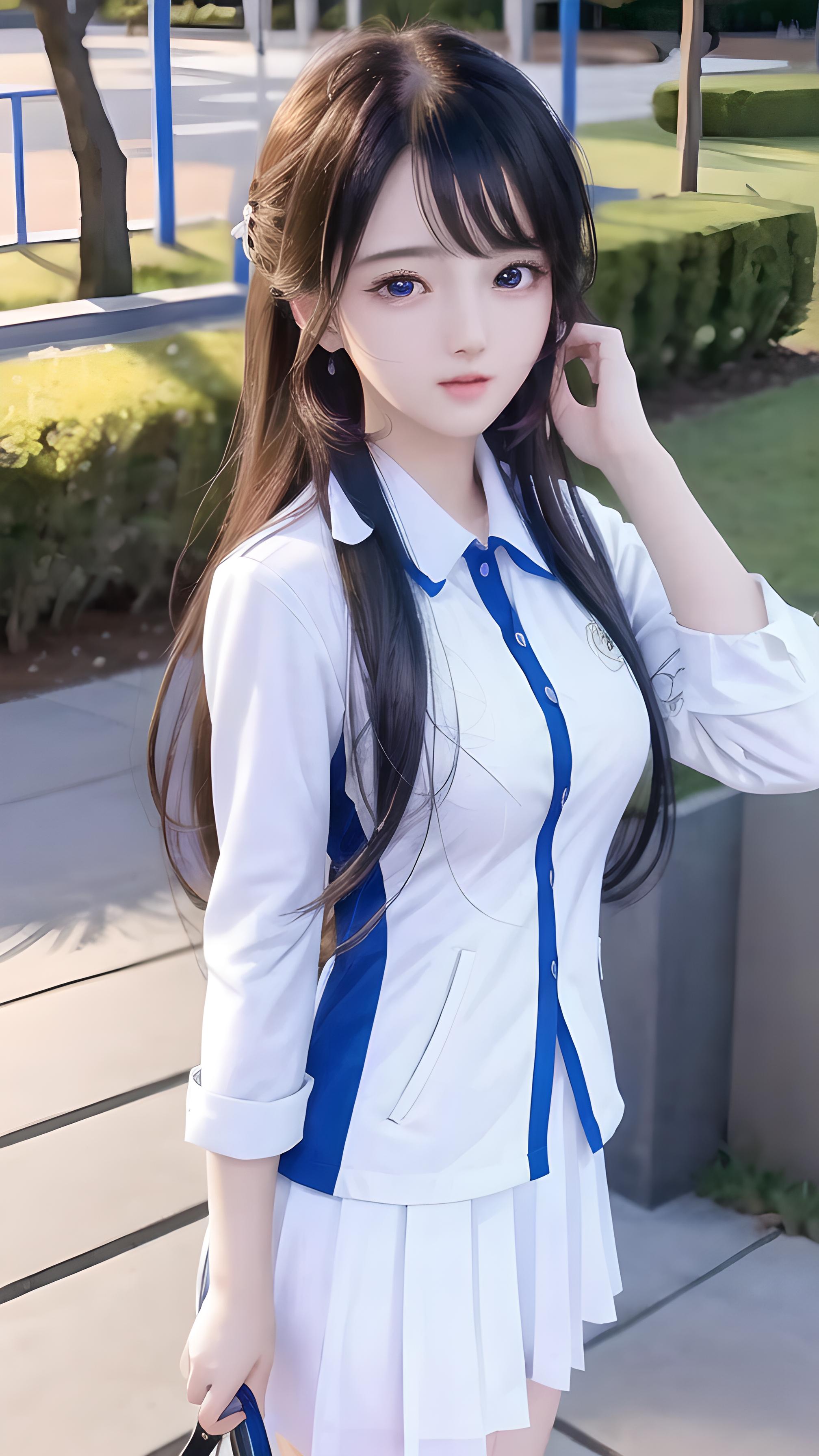 校服