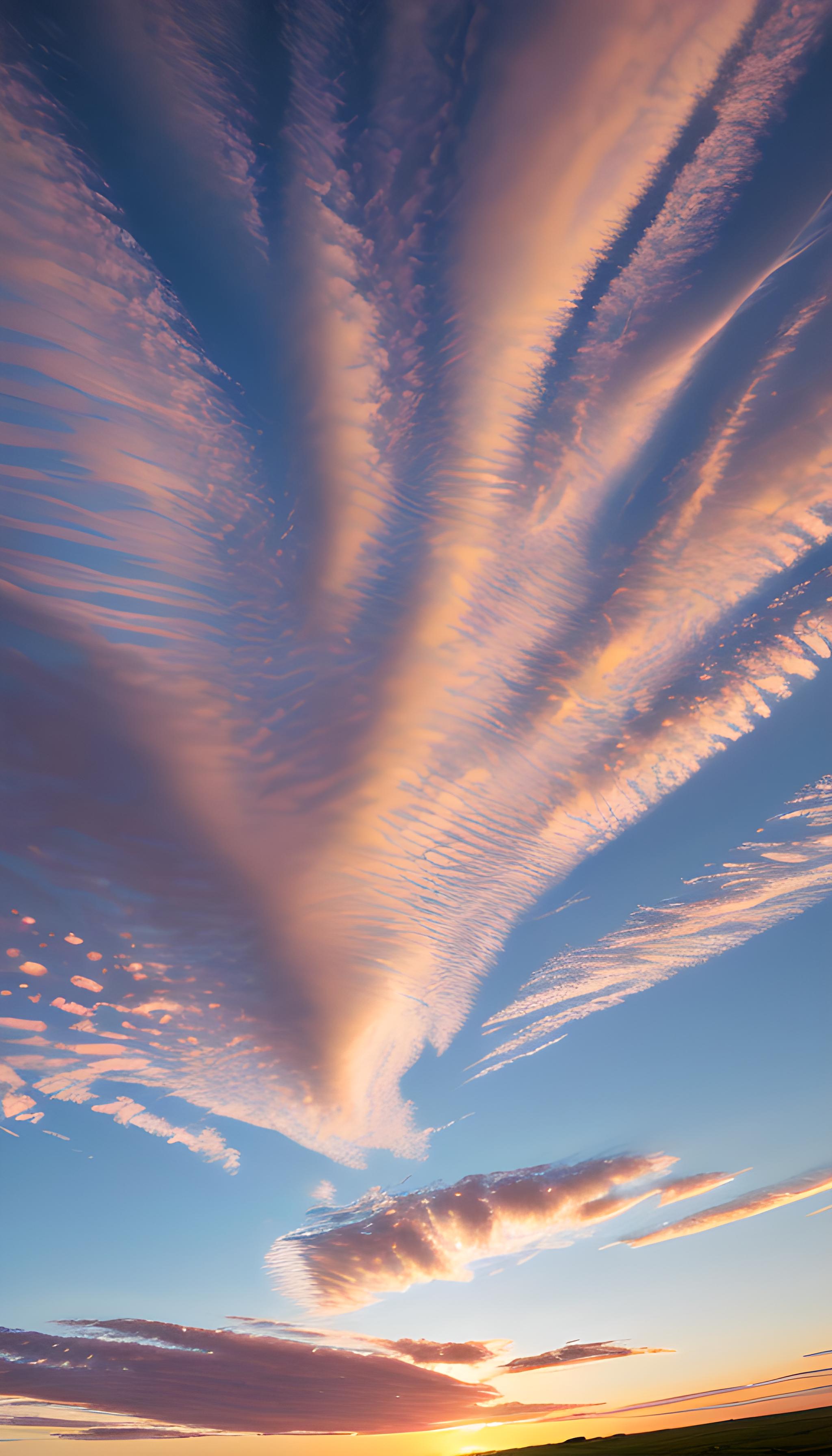 天空之镜