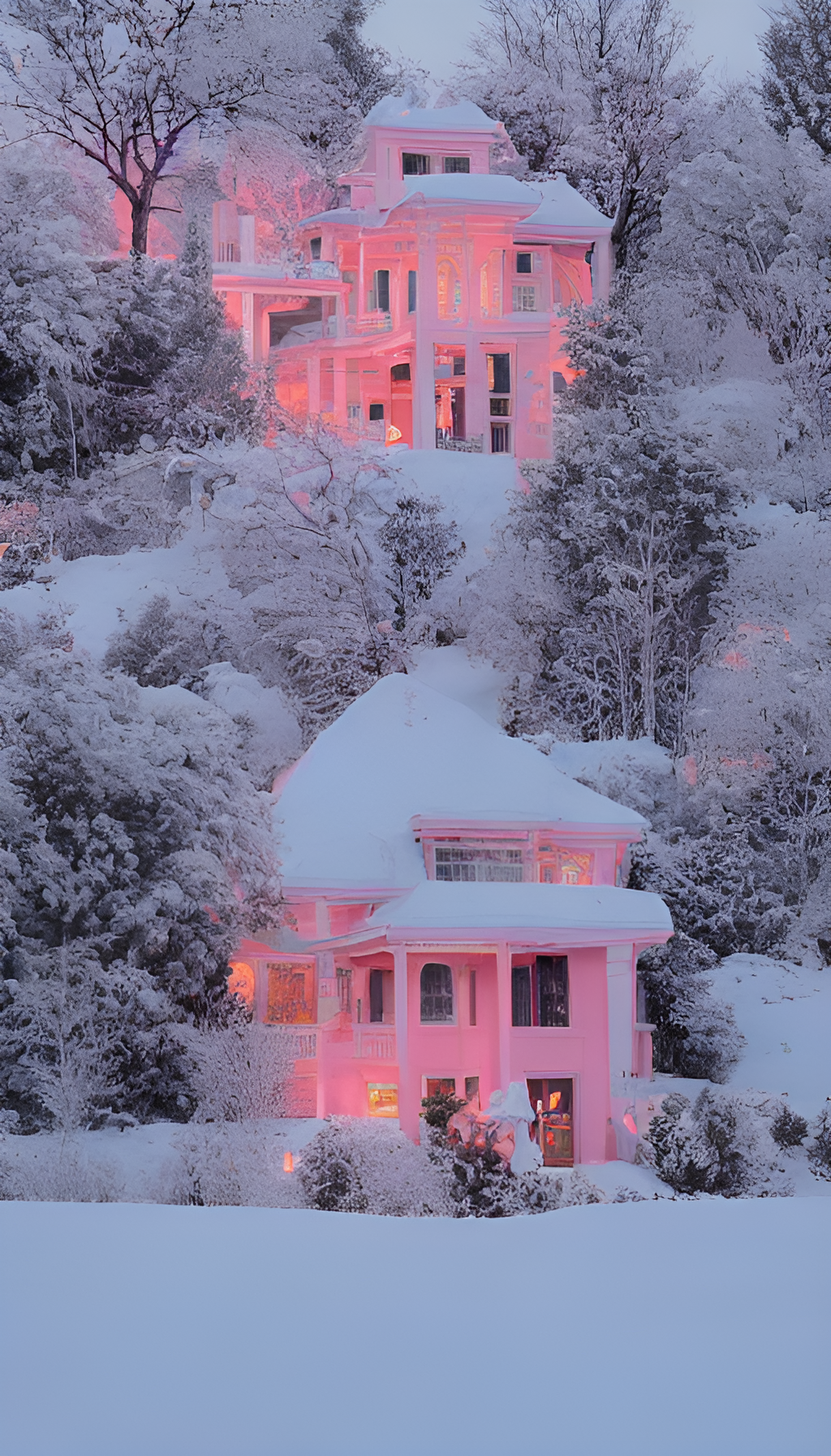 雪景