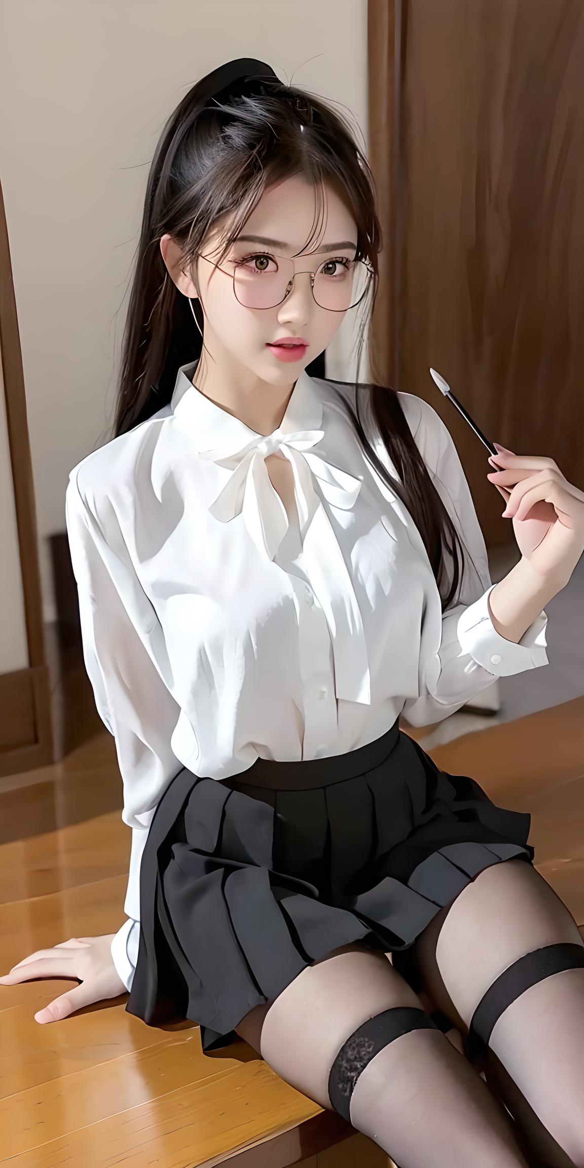 无界美女