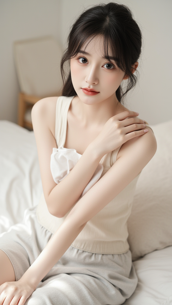 居家女孩