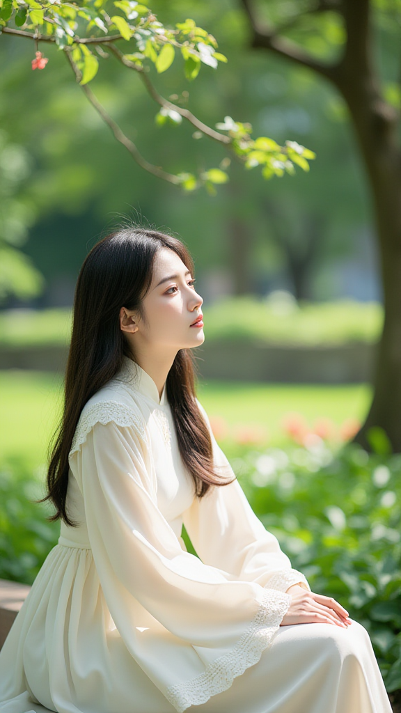 东方女性