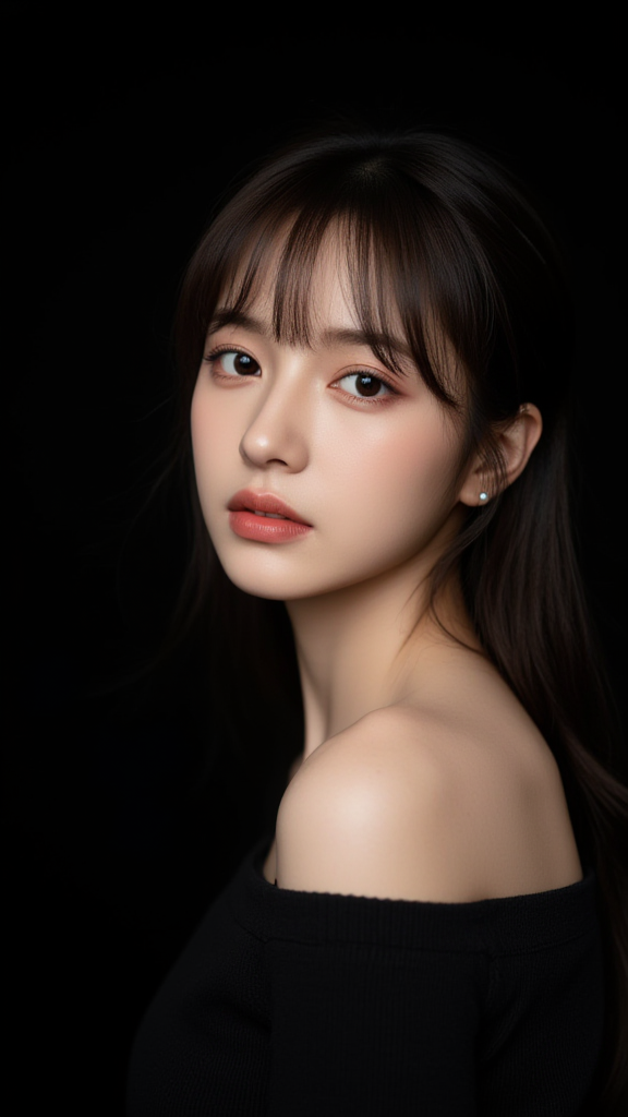 美女