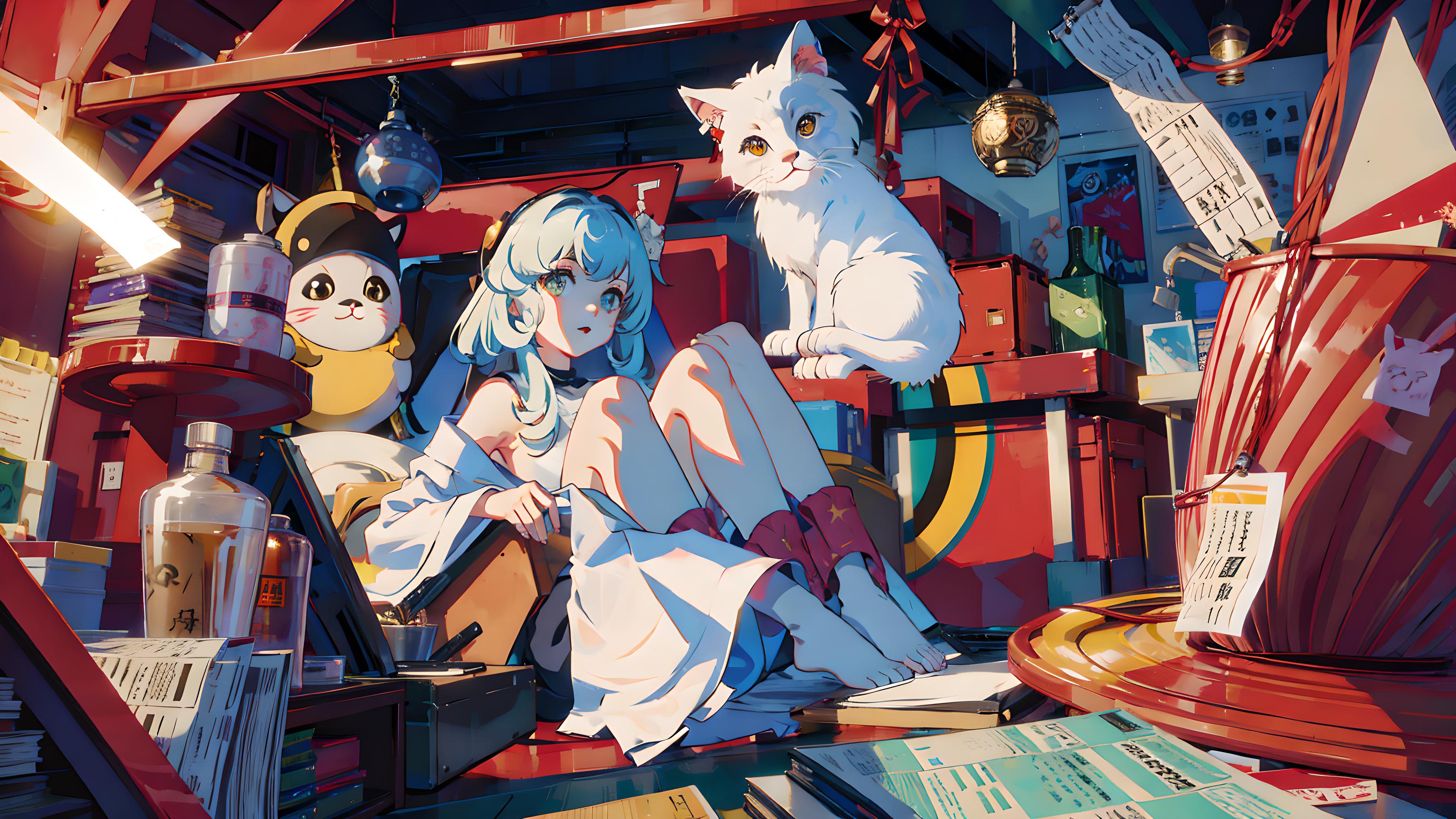 猫娘