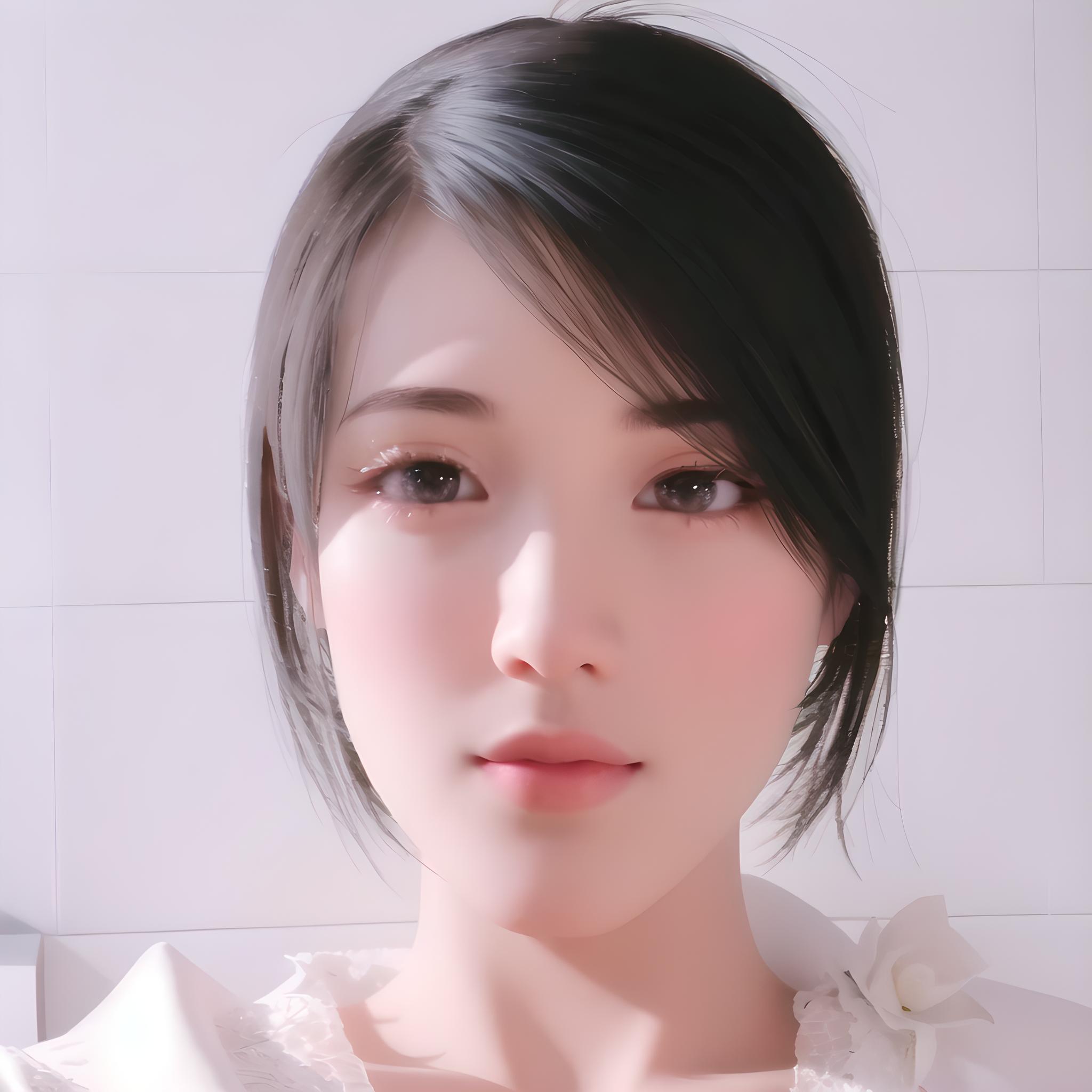 美女一枚