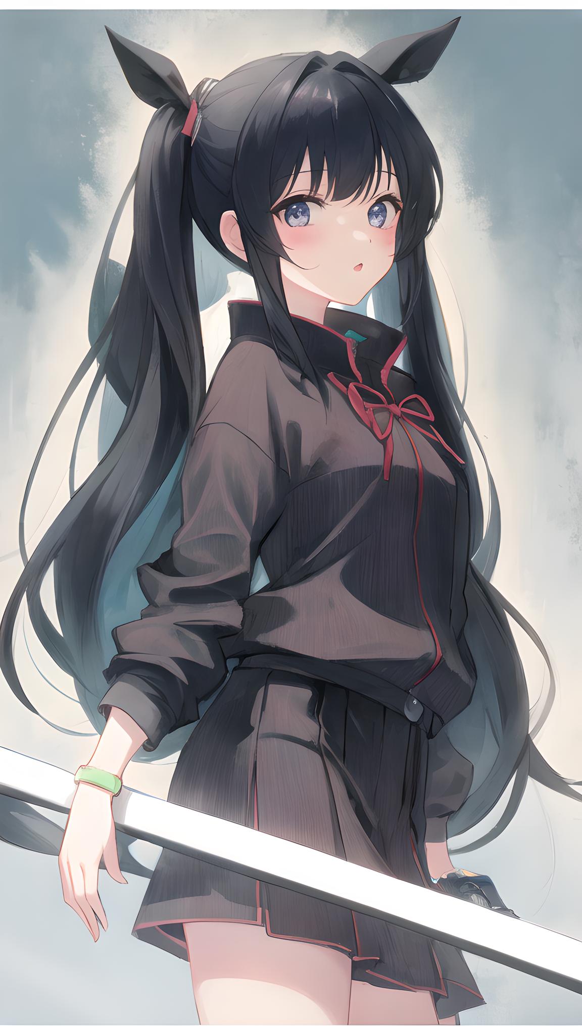 少女