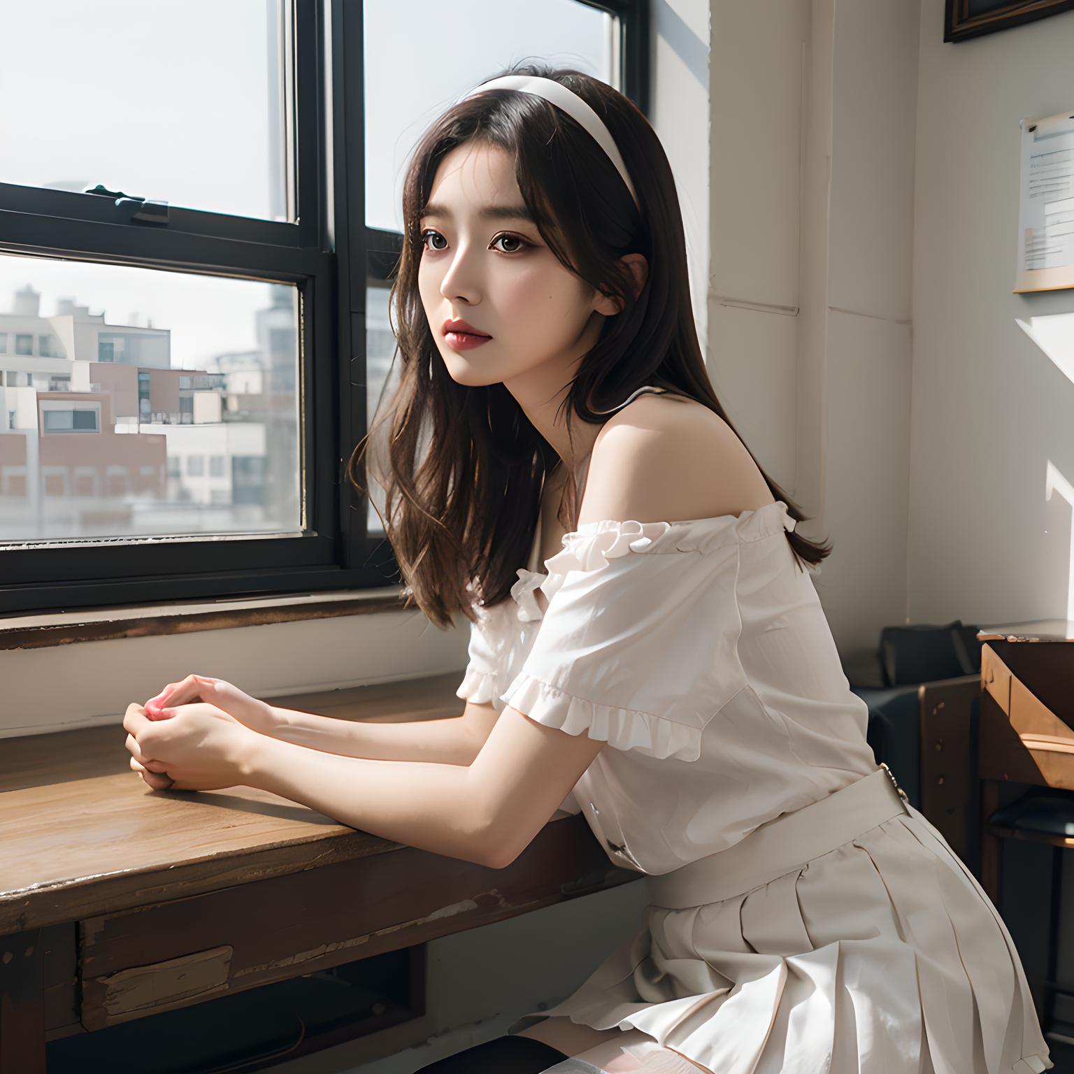 美女姐姐