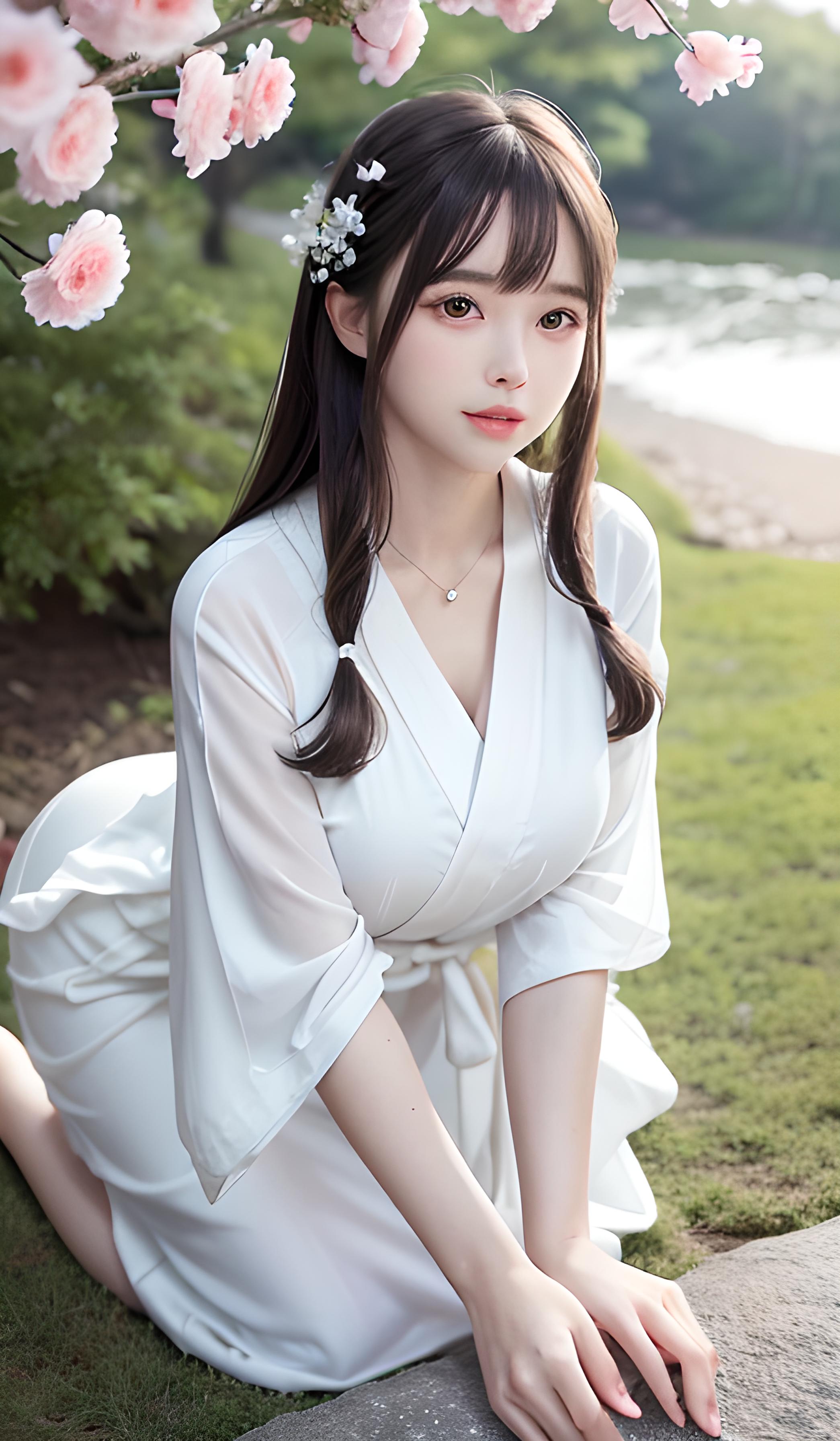 白色少女