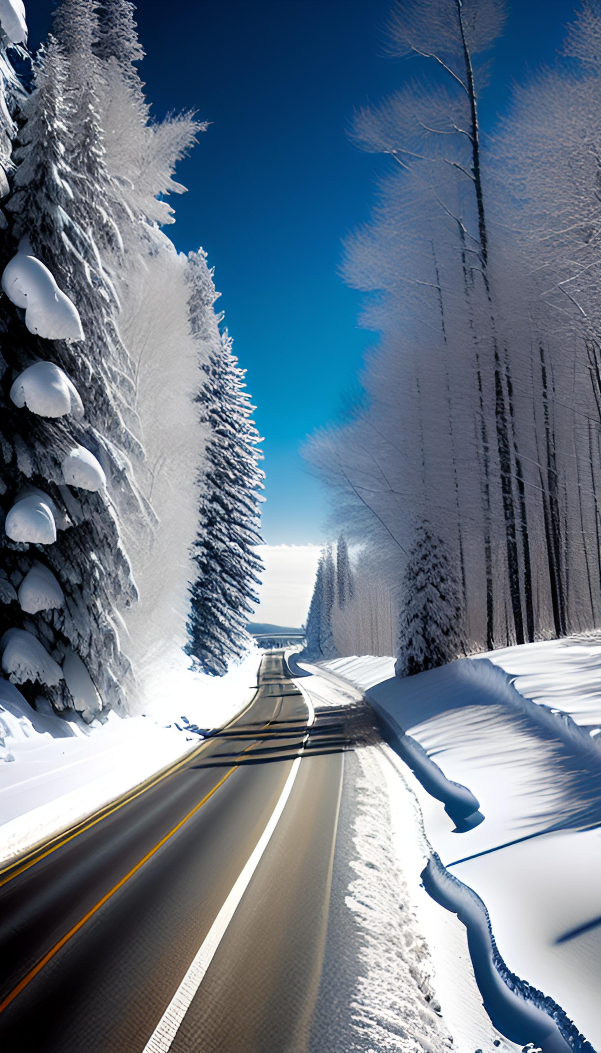 雪景