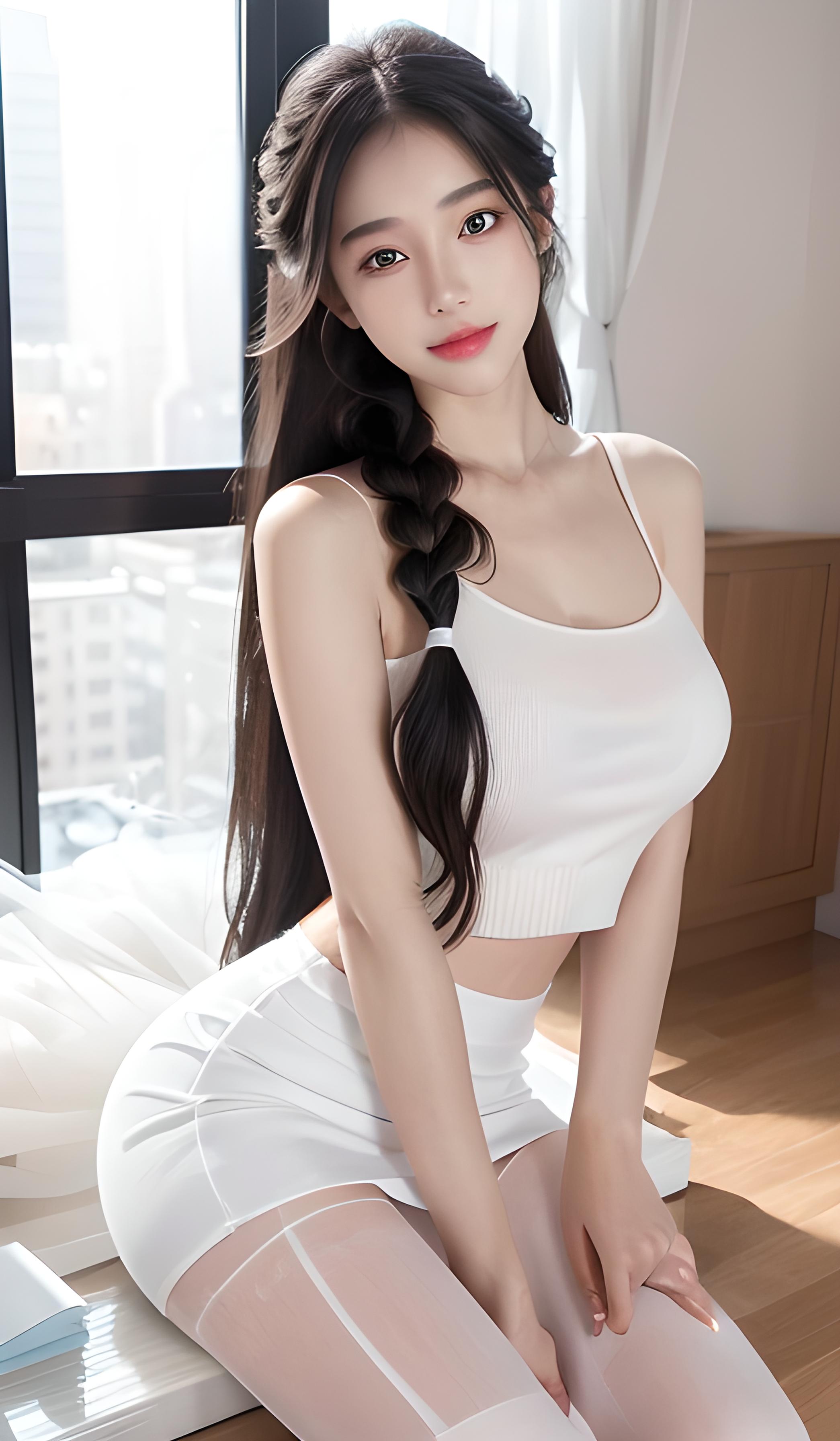 纯欲天花板