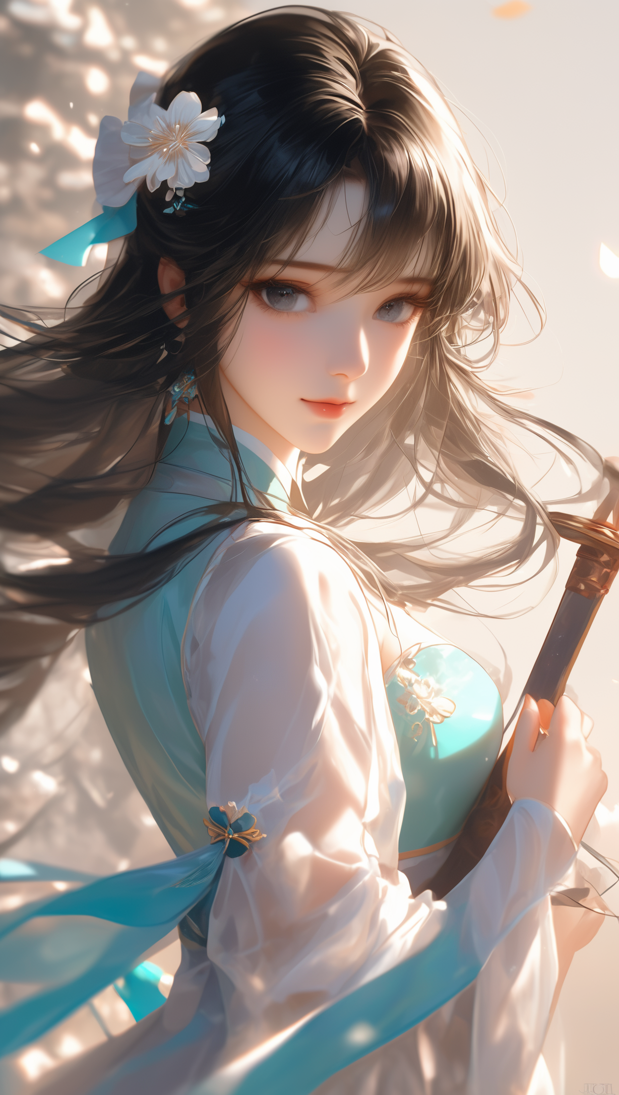 青衣小师妹