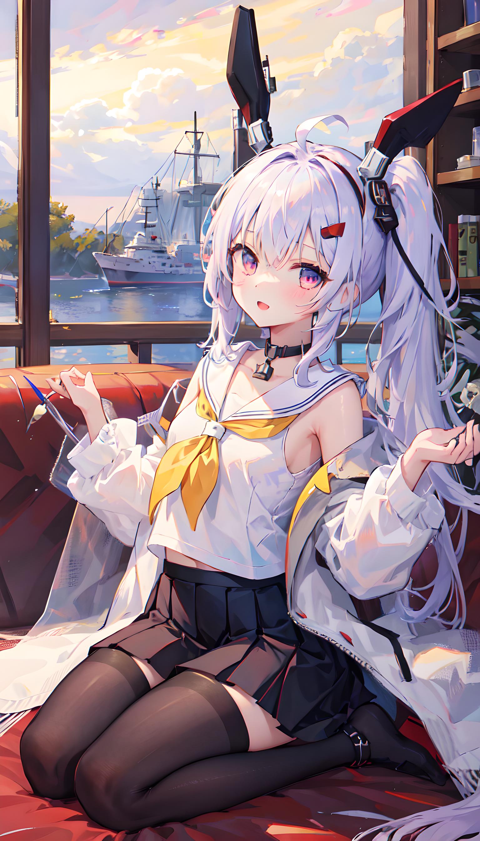可爱