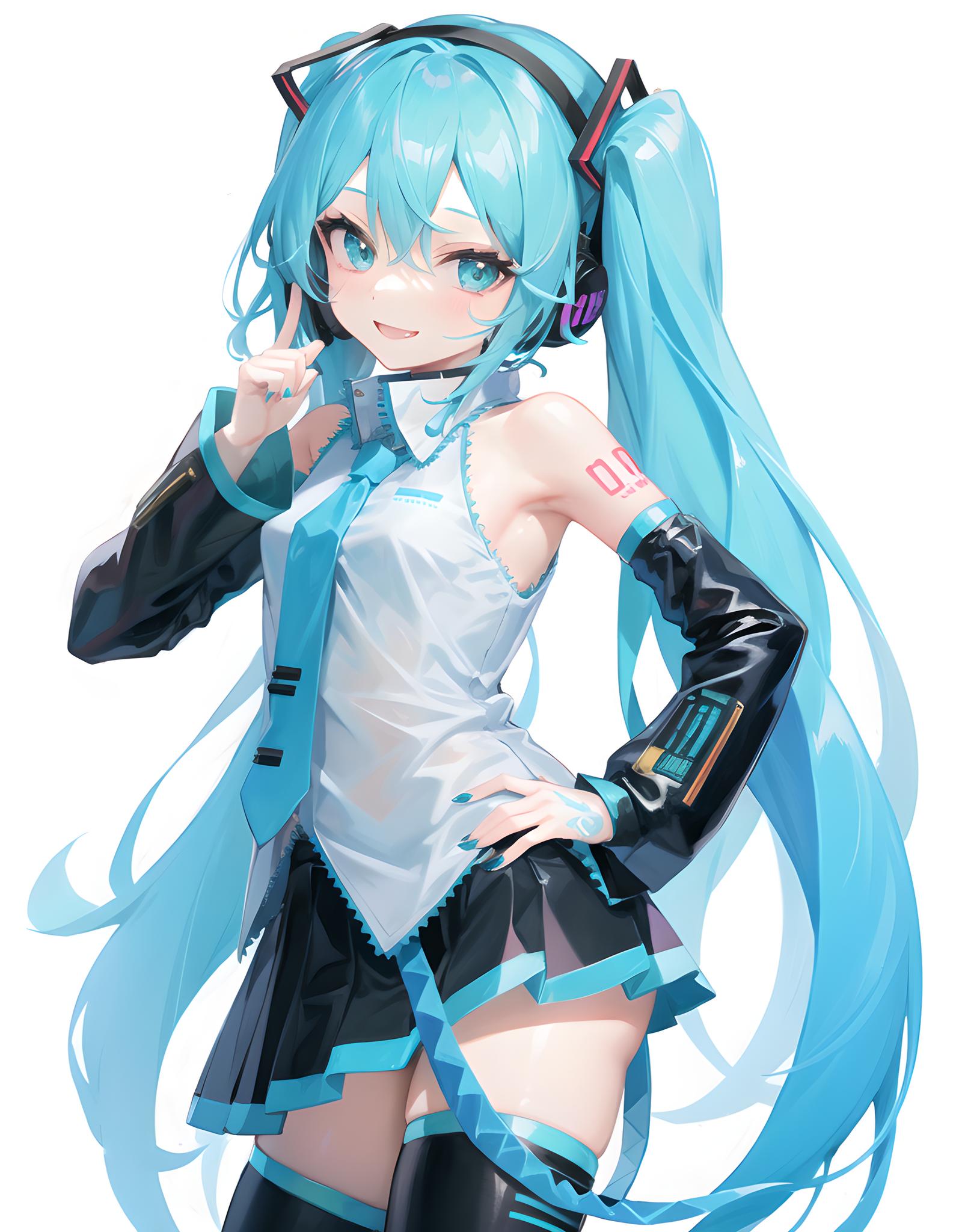 初音未来