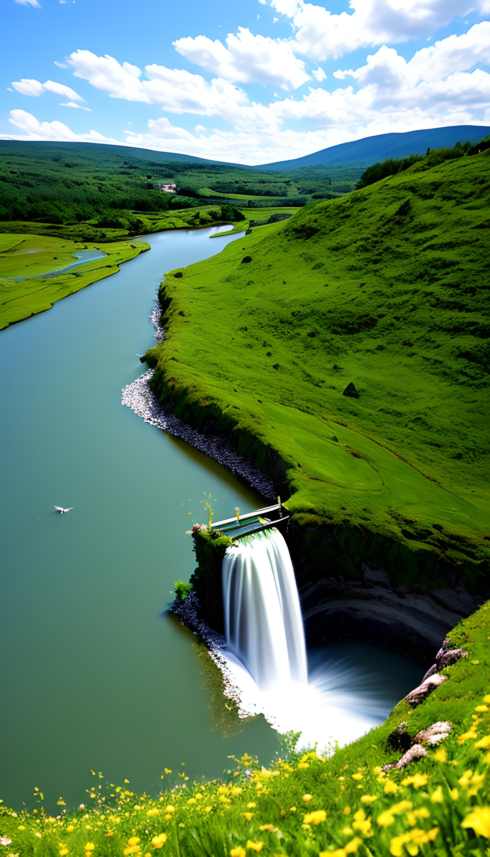 风景