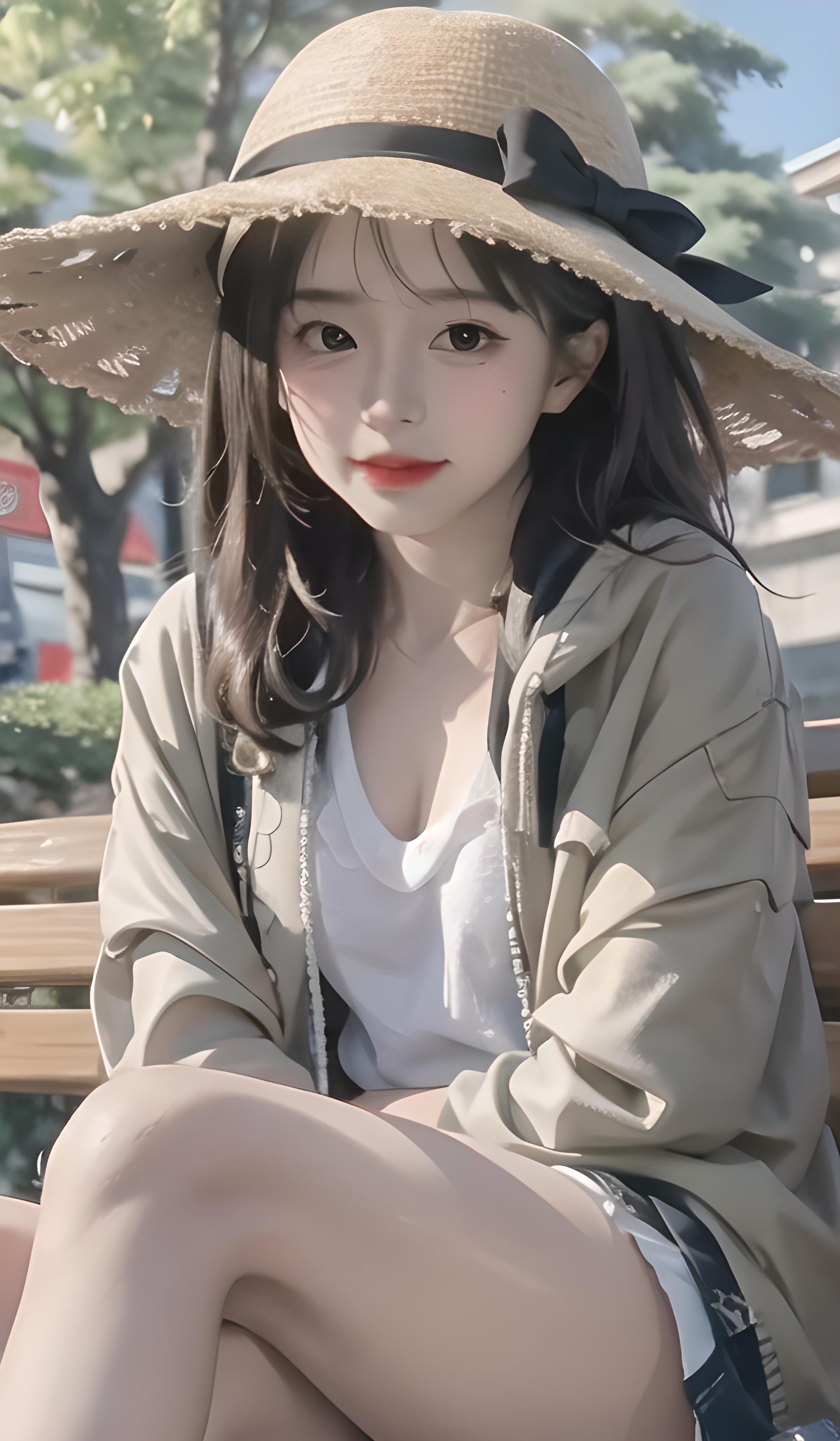 少女