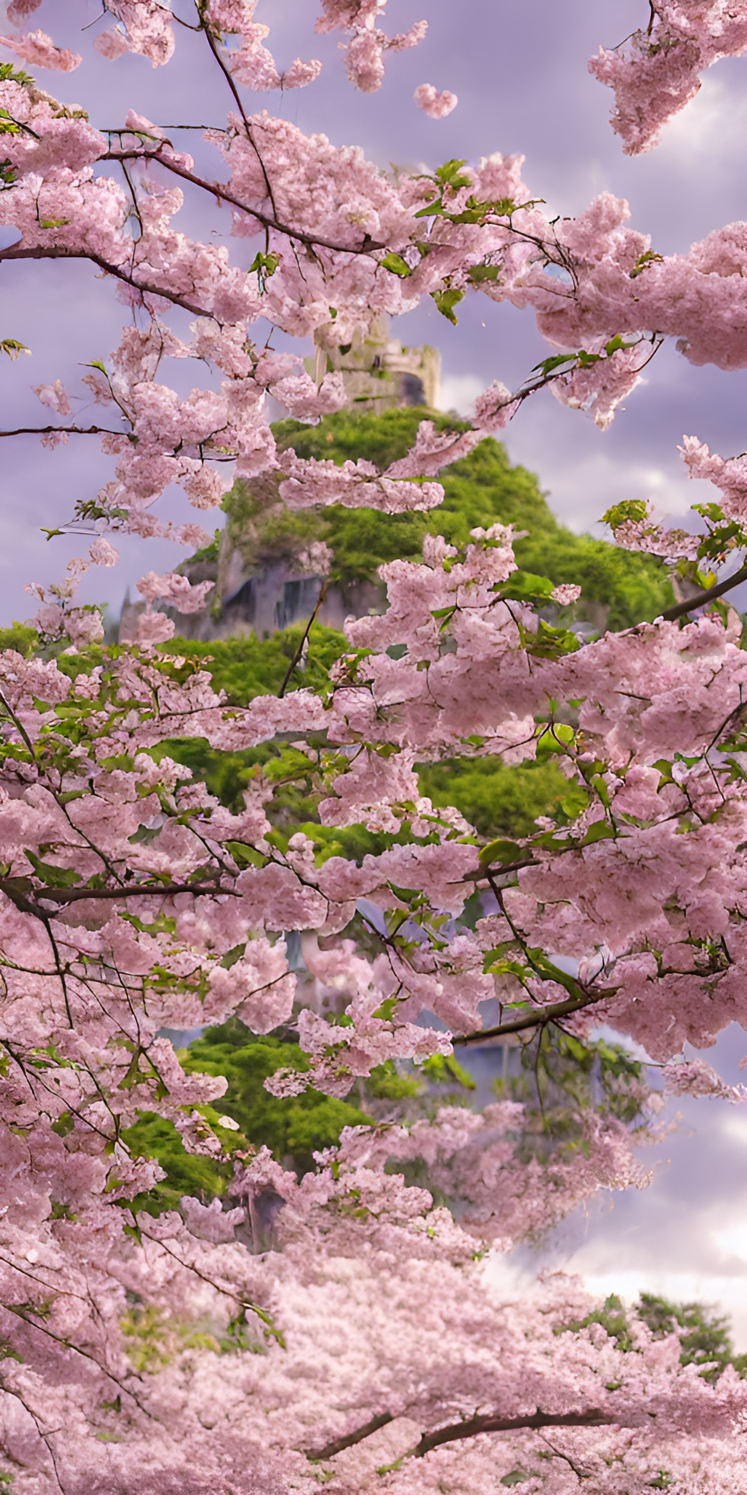 樱花