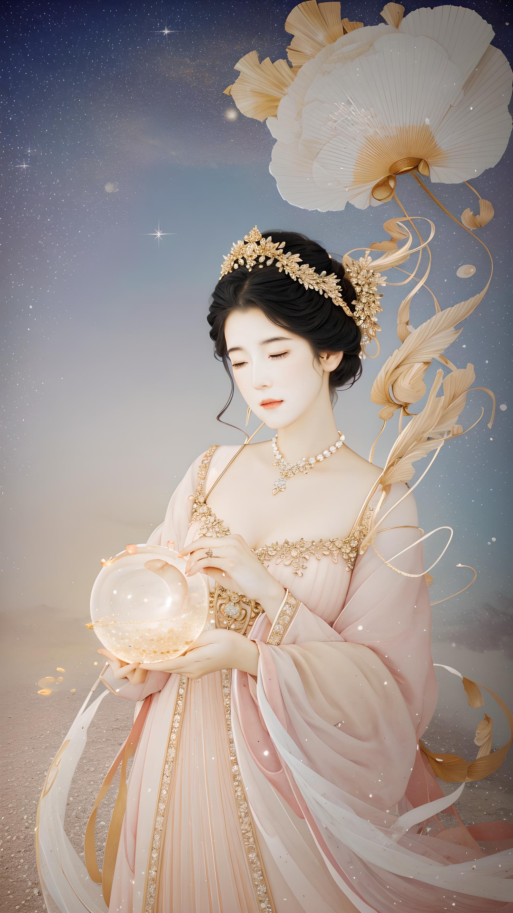 嫦娥仙子