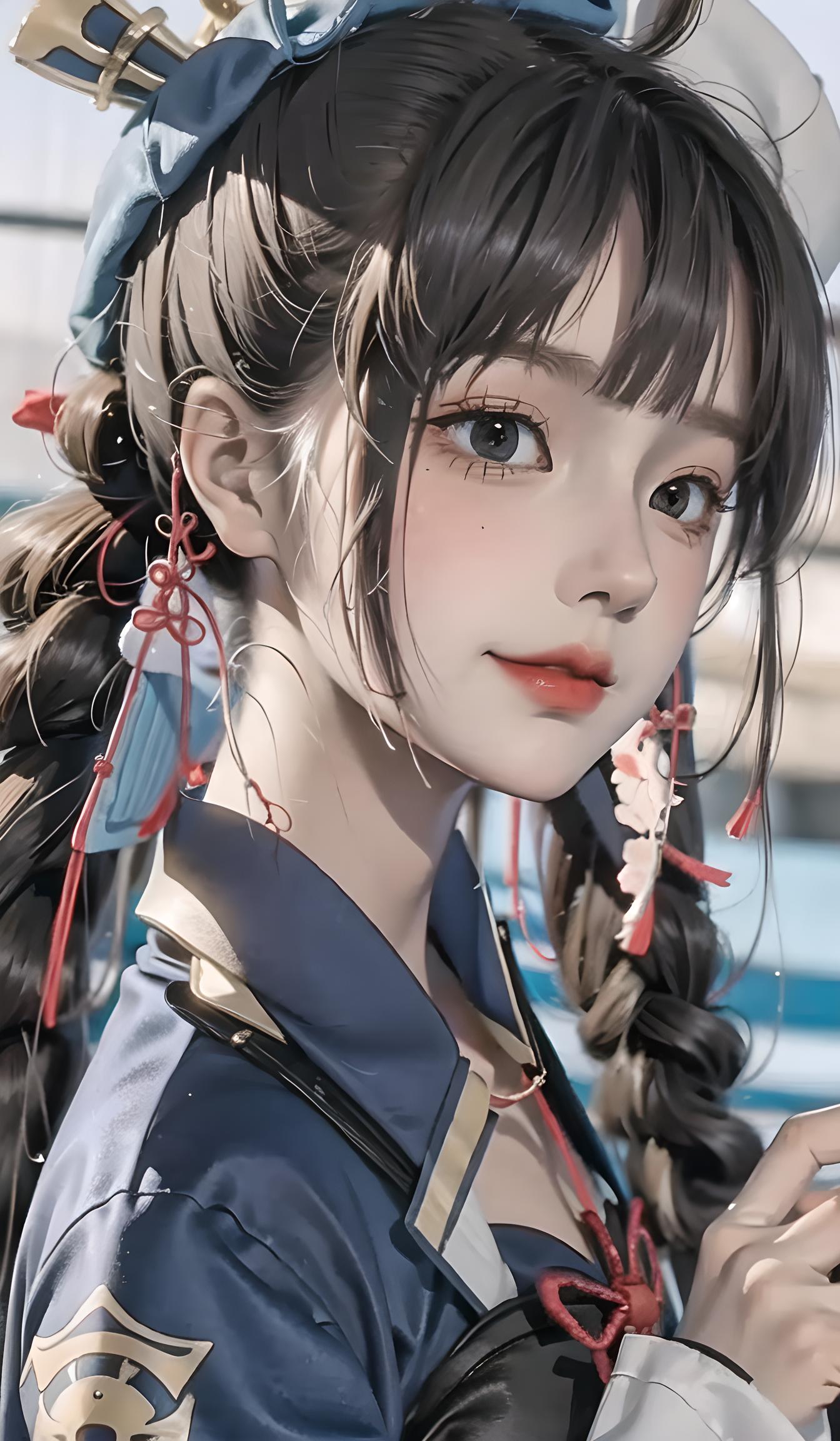 美少女