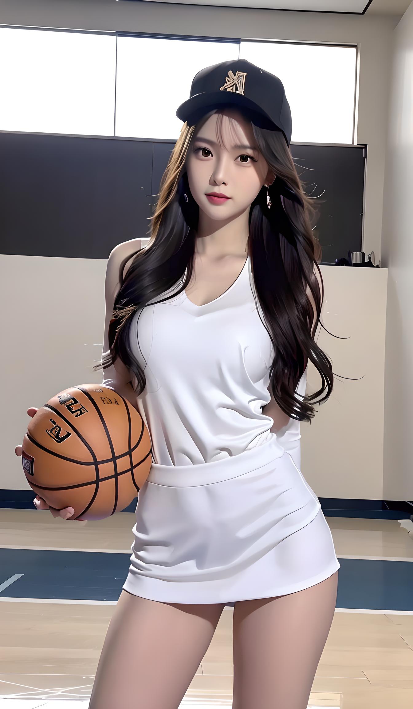 篮球宝贝