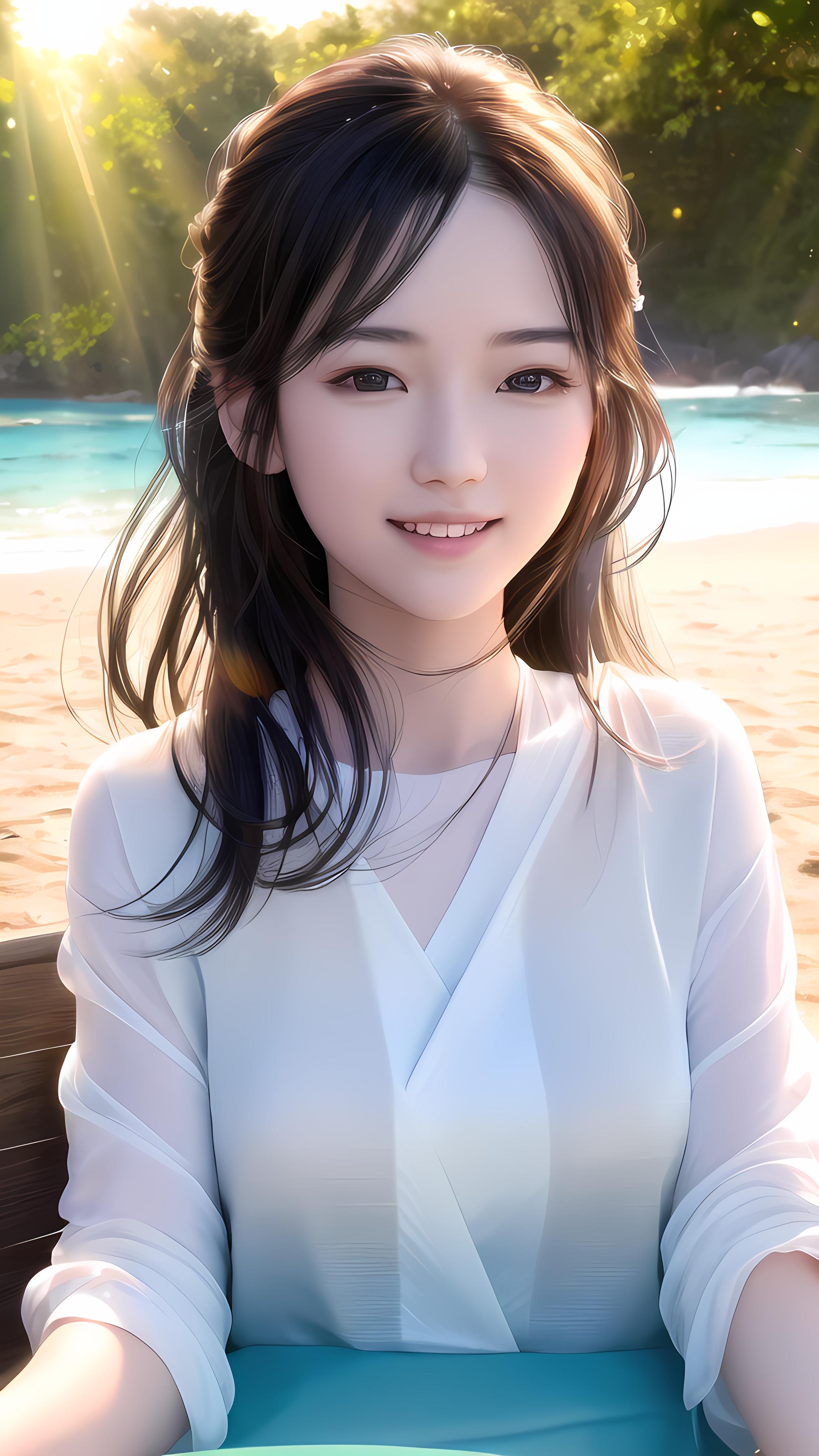 邻家小妹