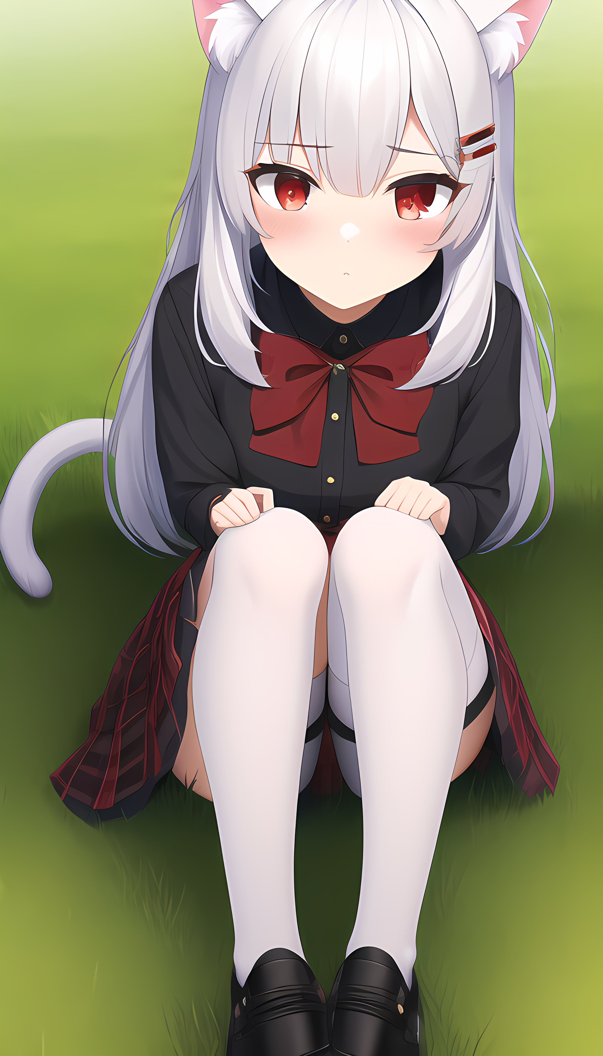 猫女