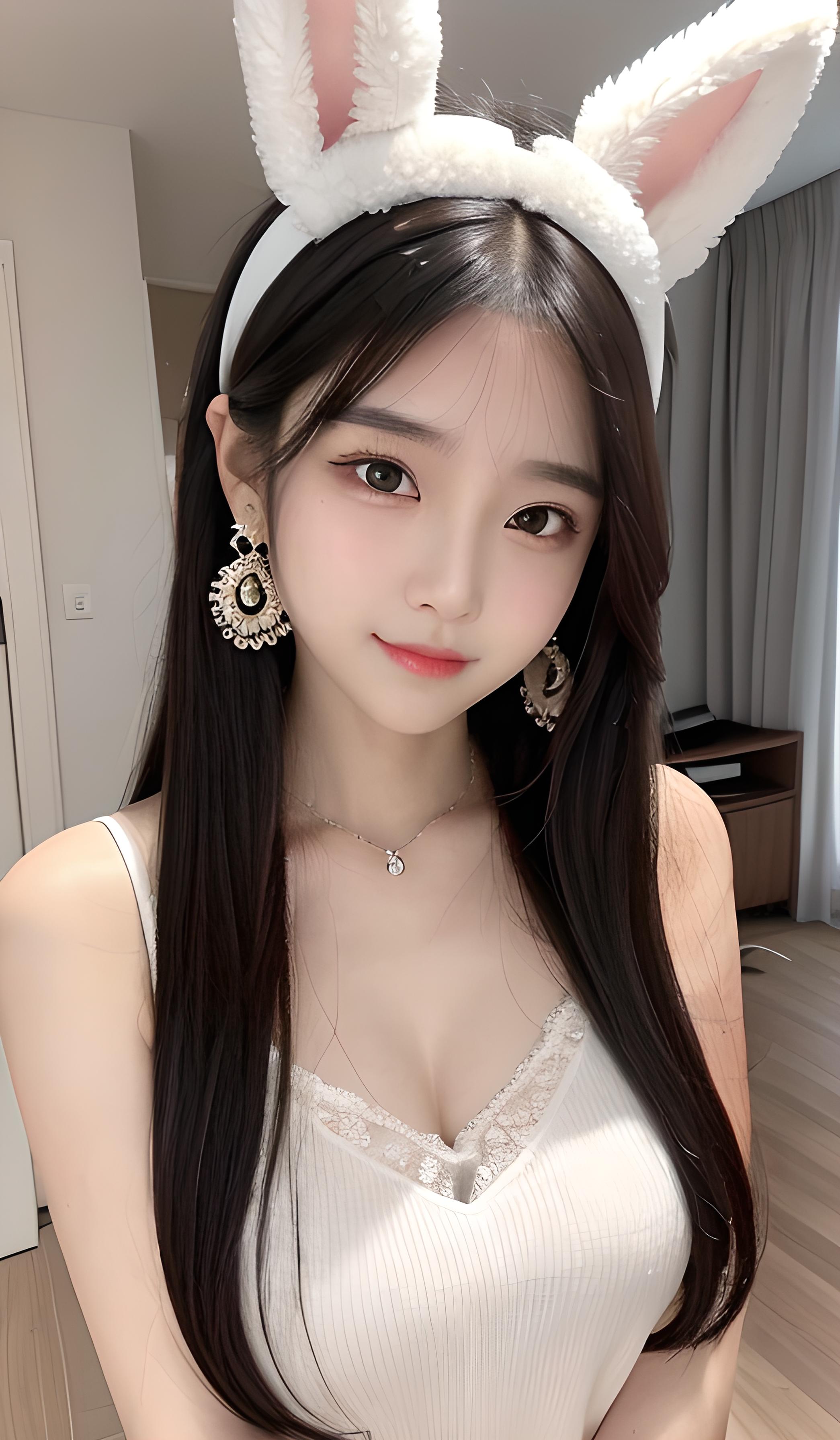 兔耳纯欲小姐姐