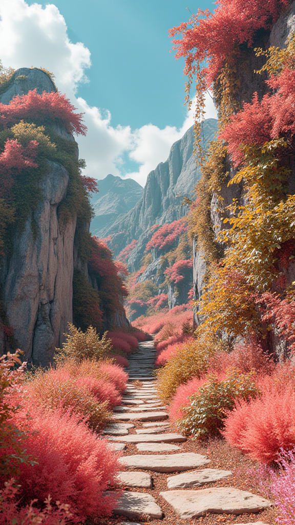 诗画美景