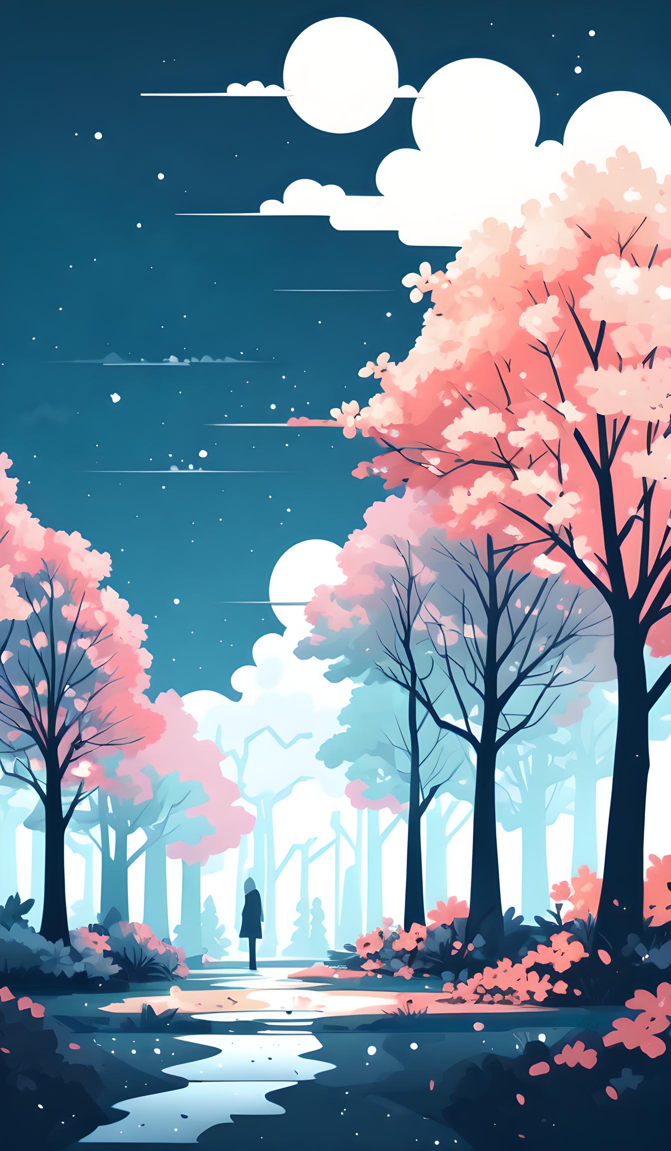 🌻花开十里不多，重逢一人正好